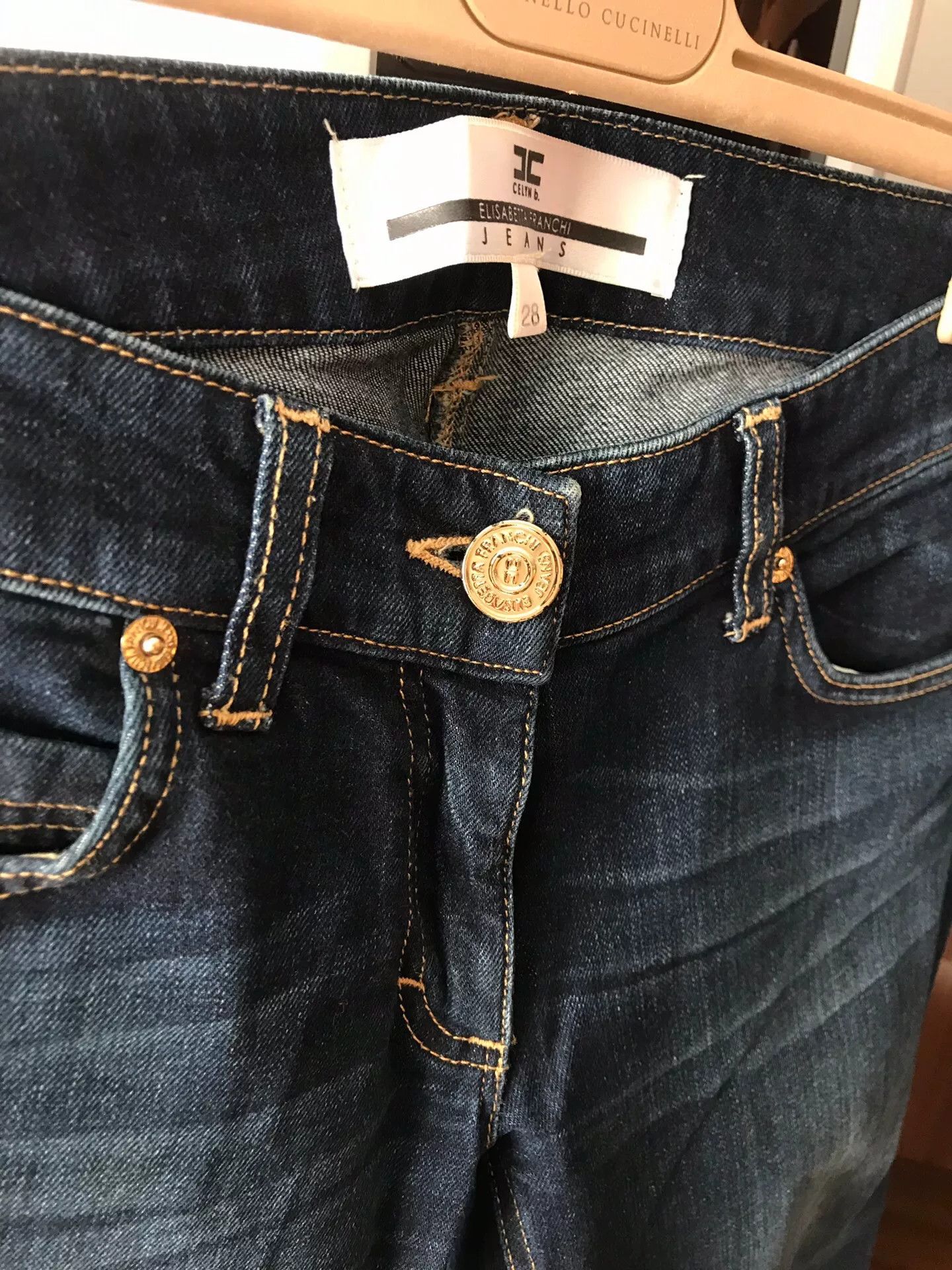 Other Women's New Jeans Size 28 Size 28" / US 6 / IT 42 - 3 Thumbnail