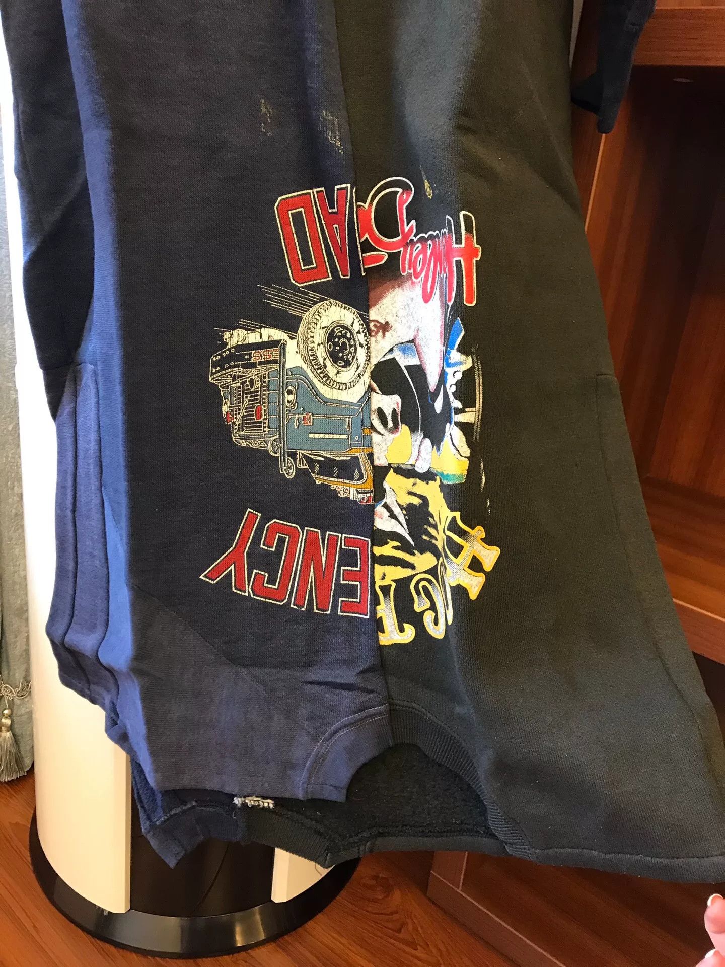 Other Streetwear Long Sweatshirt M Size Size US M / EU 48-50 / 2 - 3 Thumbnail