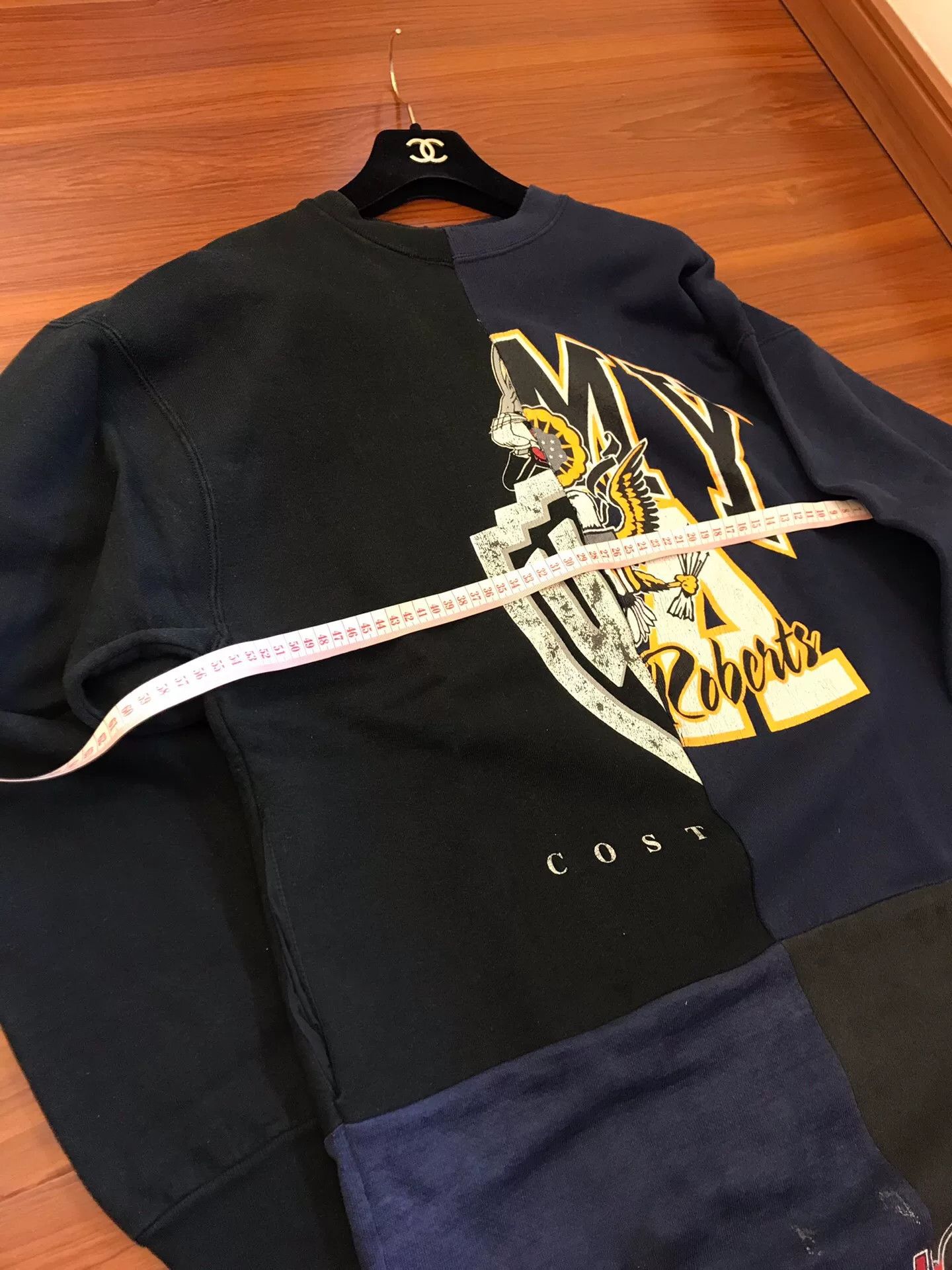 Other Streetwear Long Sweatshirt M Size Size US M / EU 48-50 / 2 - 5 Thumbnail