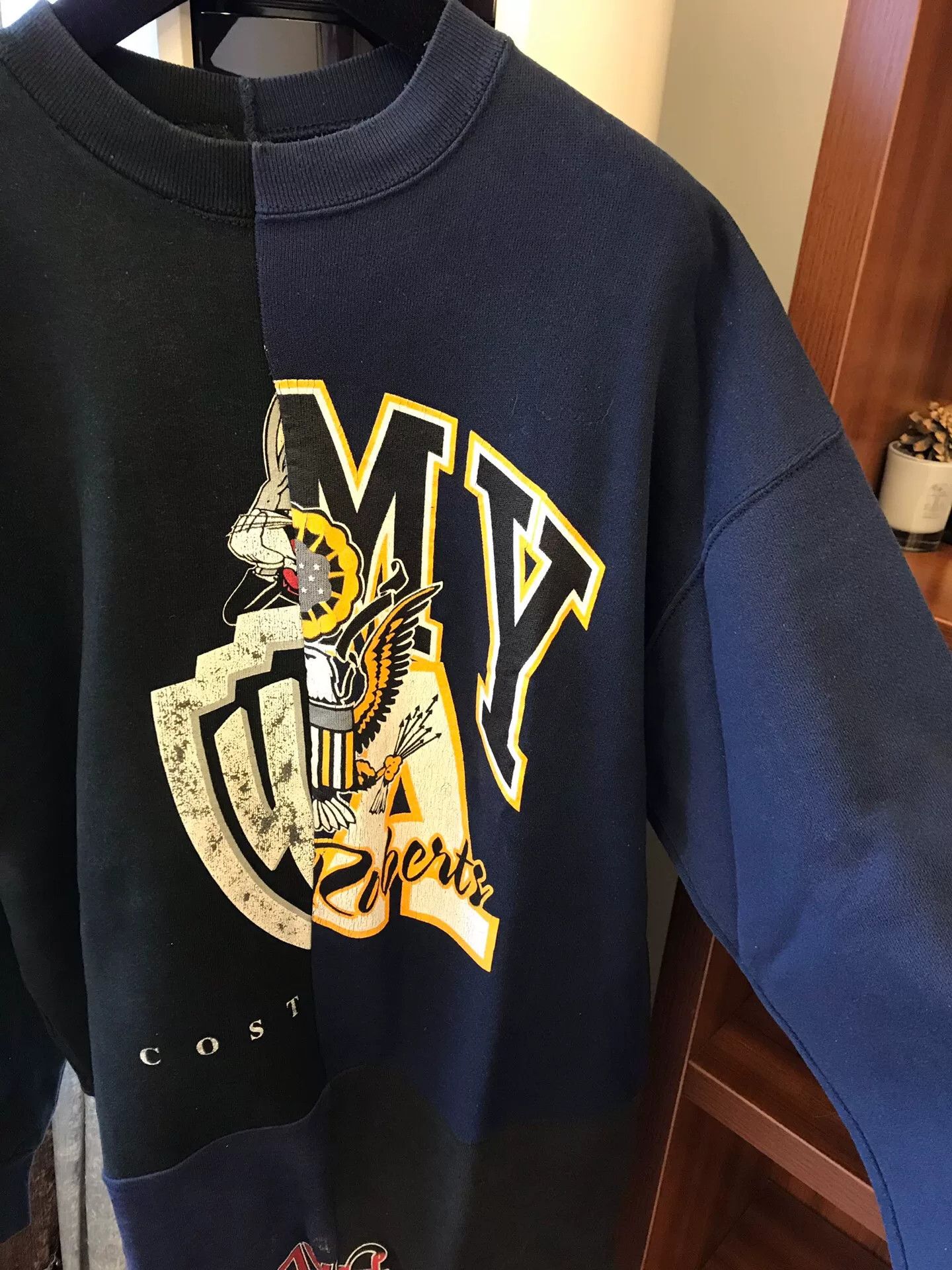 Other Streetwear Long Sweatshirt M Size Size US M / EU 48-50 / 2 - 2 Thumbnail