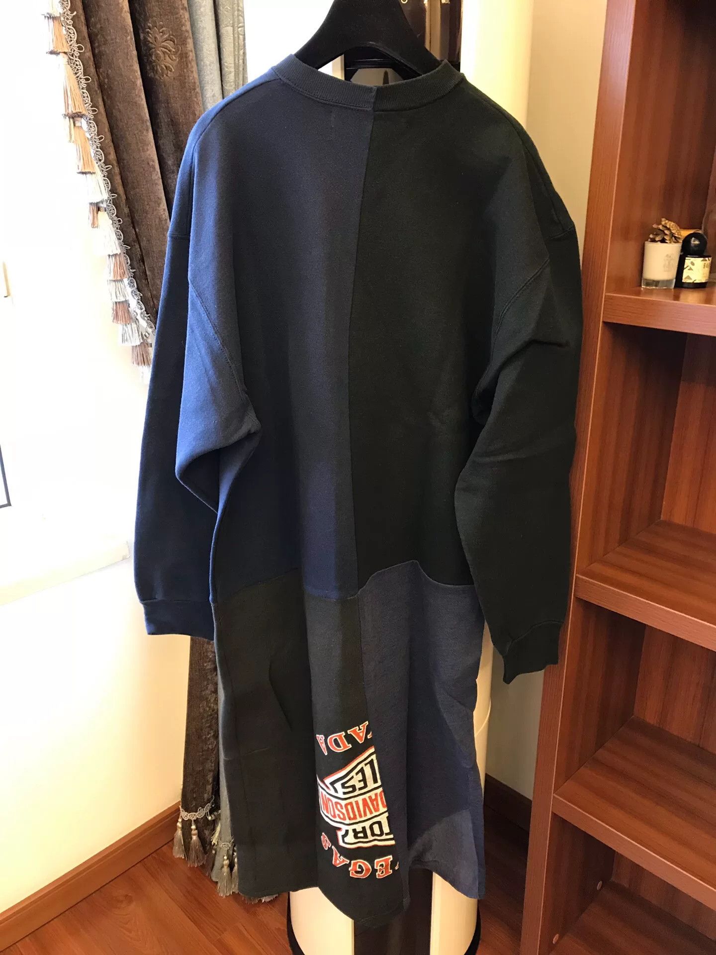 Other Streetwear Long Sweatshirt M Size Size US M / EU 48-50 / 2 - 4 Thumbnail