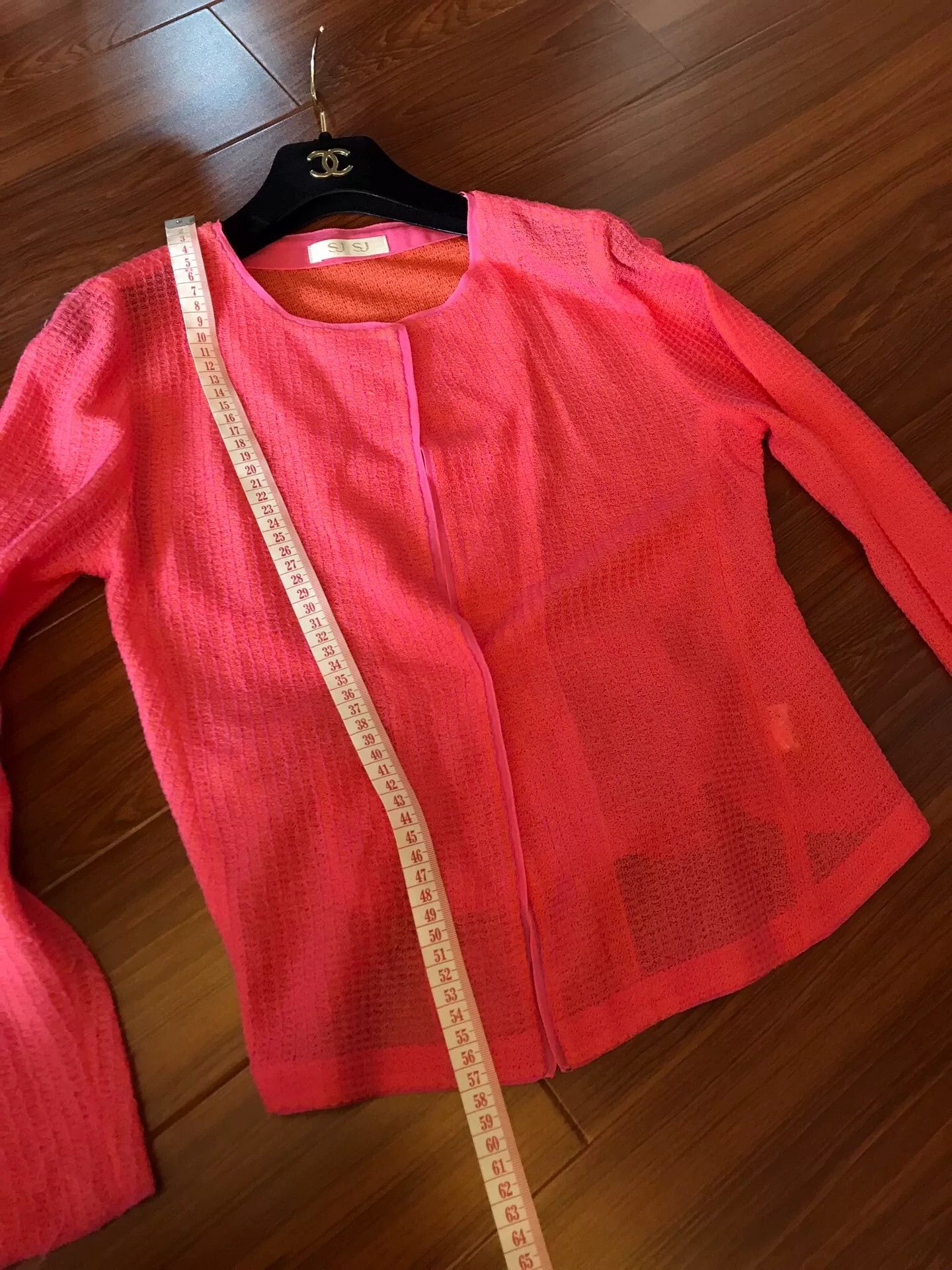Other SJ Women's Cardigan Size M / US 6-8 / IT 42-44 - 7 Thumbnail
