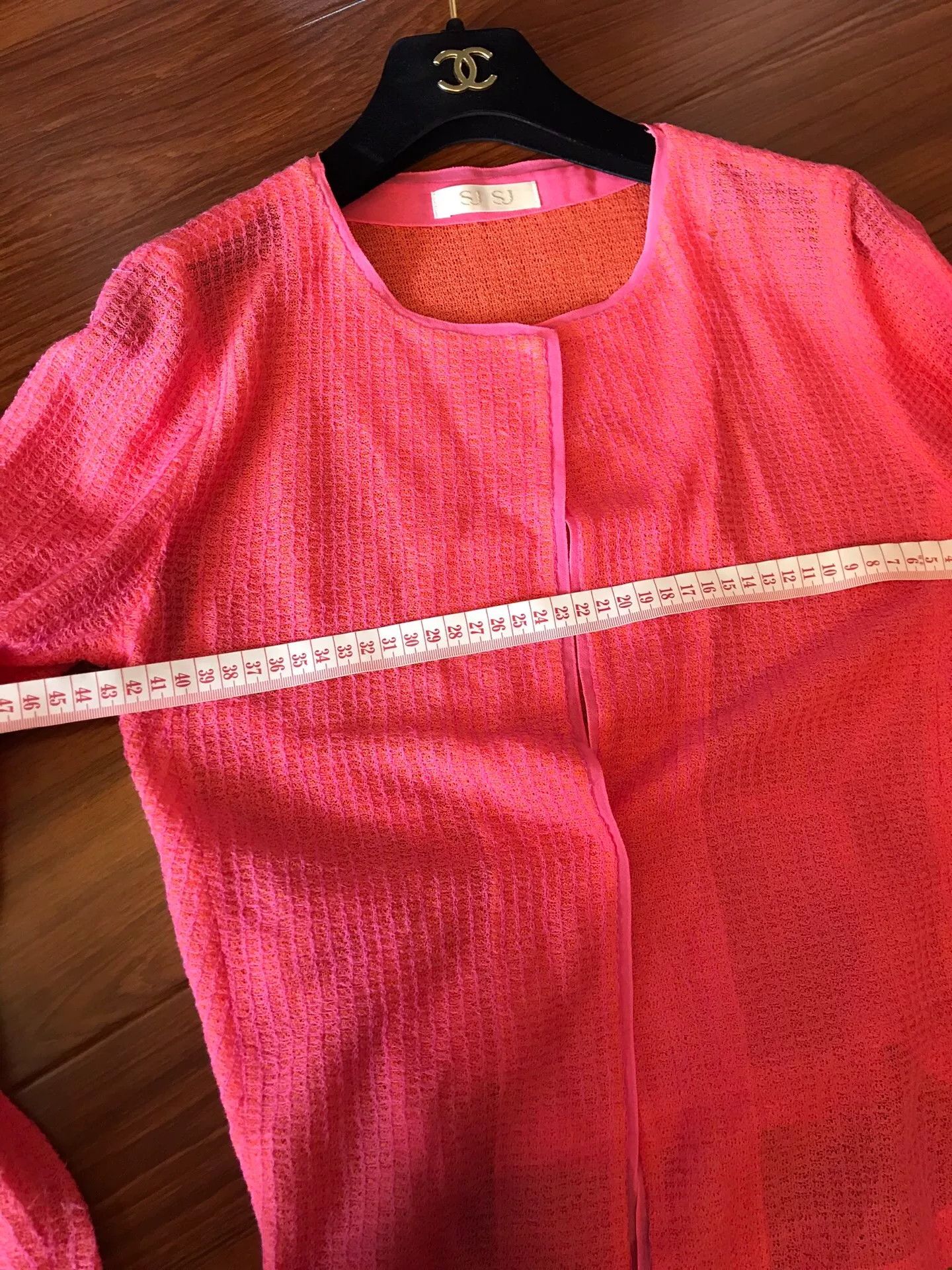 Other SJ Women's Cardigan Size M / US 6-8 / IT 42-44 - 6 Thumbnail