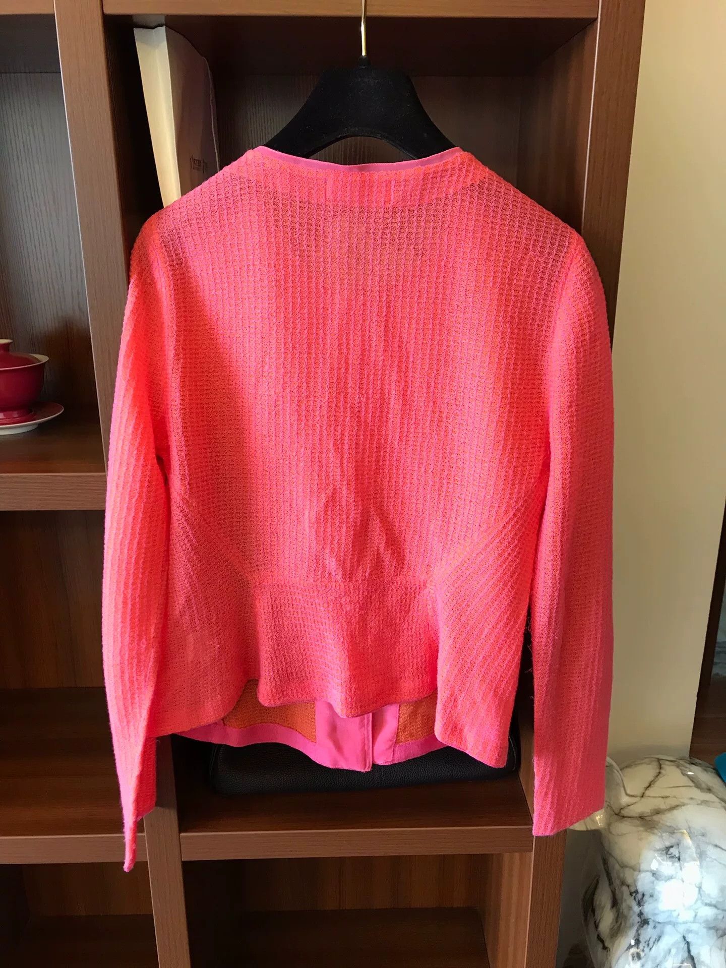 Other SJ Women's Cardigan Size M / US 6-8 / IT 42-44 - 3 Thumbnail