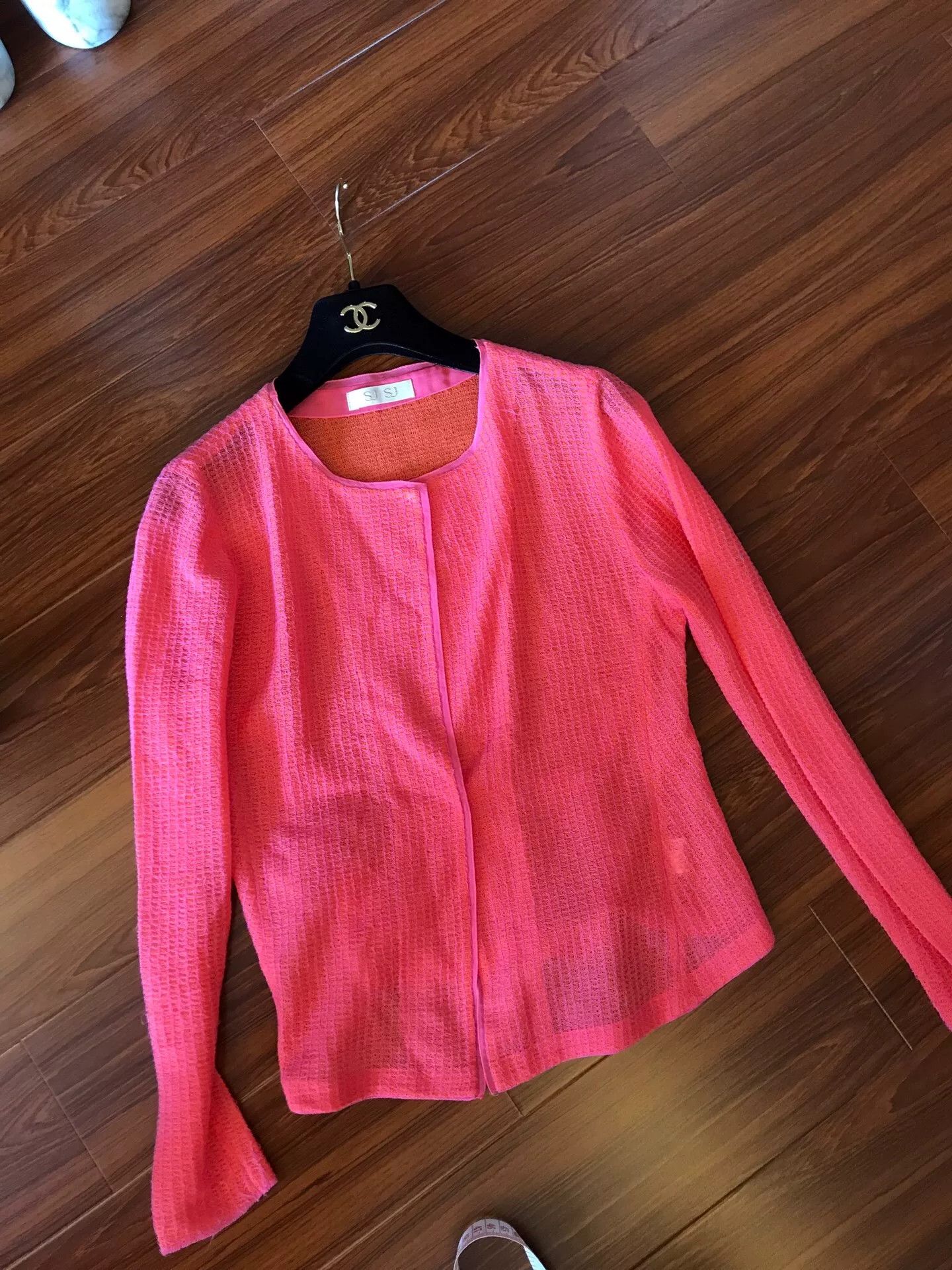 Other SJ Women's Cardigan Size M / US 6-8 / IT 42-44 - 5 Thumbnail