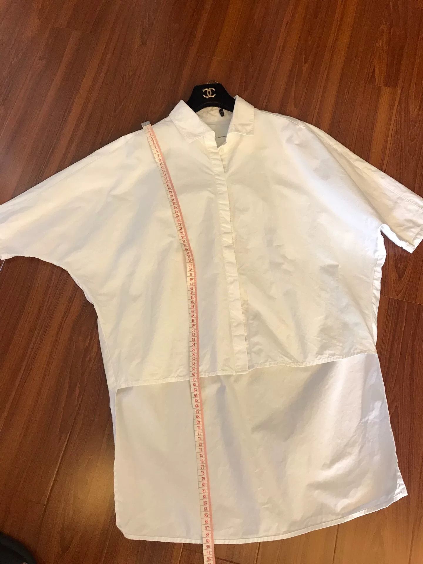 Other Korean Trendy Brand Authentic Shirt Size M / US 6-8 / IT 42-44 - 7 Thumbnail
