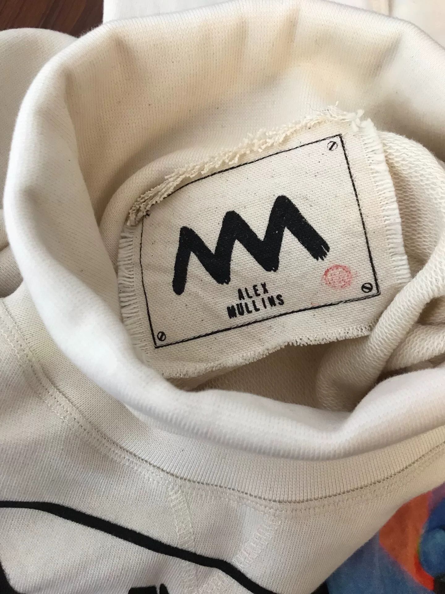 Other Streetwear Turtleneck Sweatshirt M Size US M / EU 48-50 / 2 - 5 Thumbnail