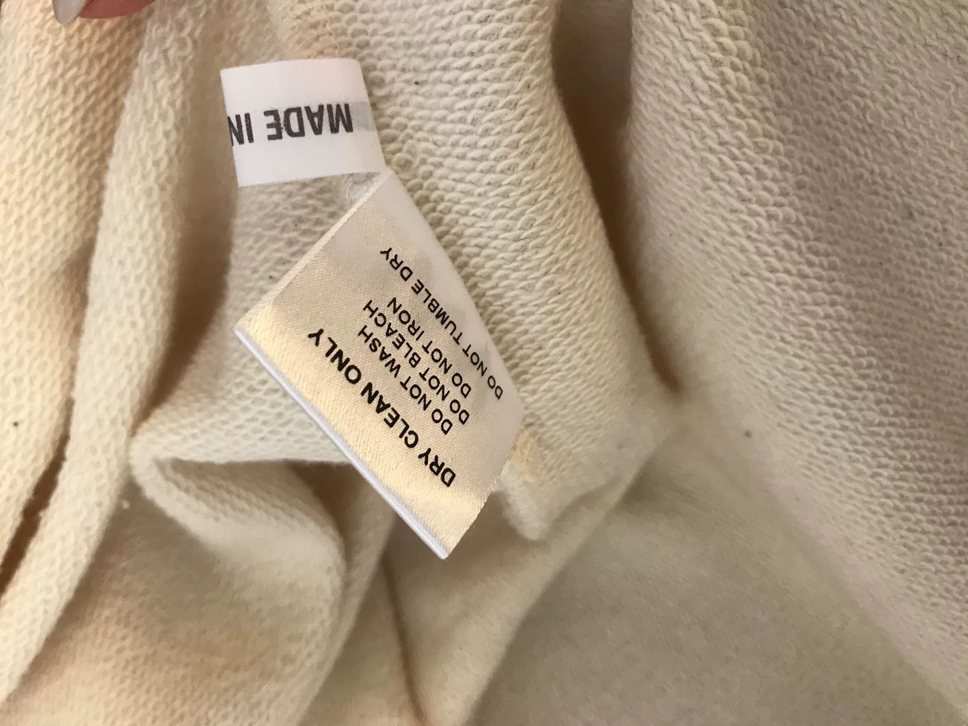 Other Streetwear Turtleneck Sweatshirt M Size US M / EU 48-50 / 2 - 7 Thumbnail