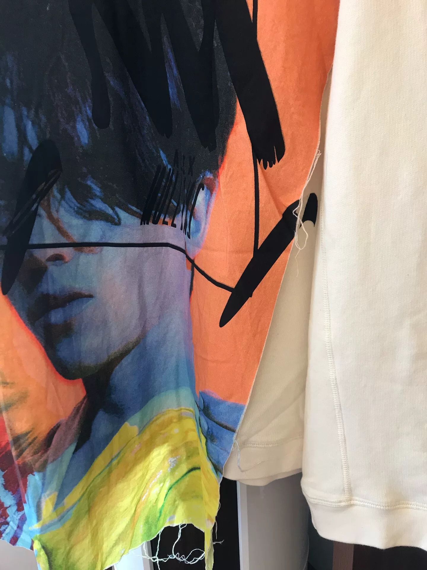 Other Streetwear Turtleneck Sweatshirt M Size US M / EU 48-50 / 2 - 2 Thumbnail