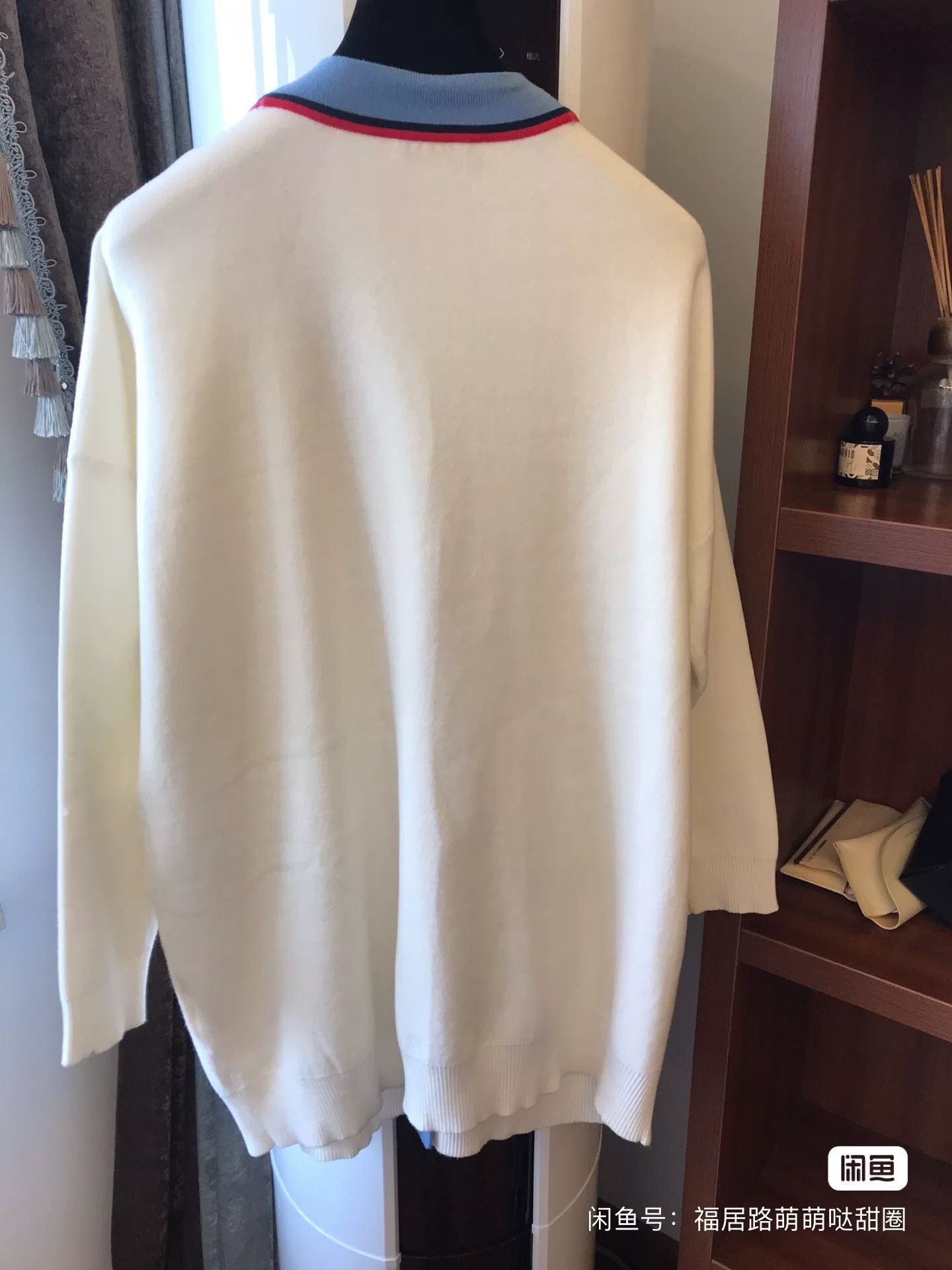 Sandro Sandro Women's Knit Coat Size M / US 6-8 / IT 42-44 - 4 Thumbnail