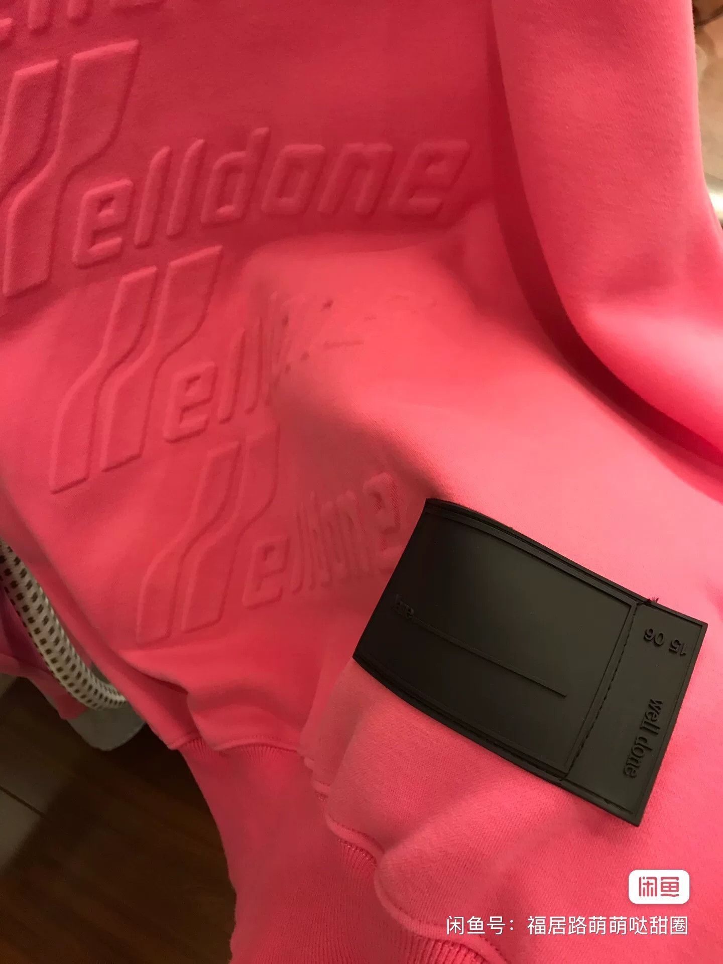 Other Pink Oversized Brand New Sweatshirt Size M / US 6-8 / IT 42-44 - 4 Thumbnail