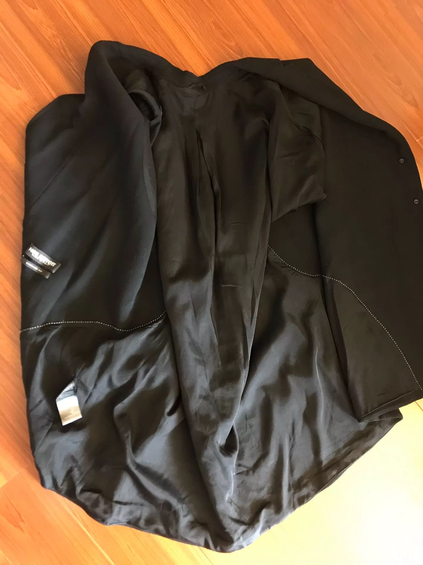 Neil Barrett Neil Barrett Women's Coat Size M / US 6-8 / IT 42-44 - 6 Thumbnail