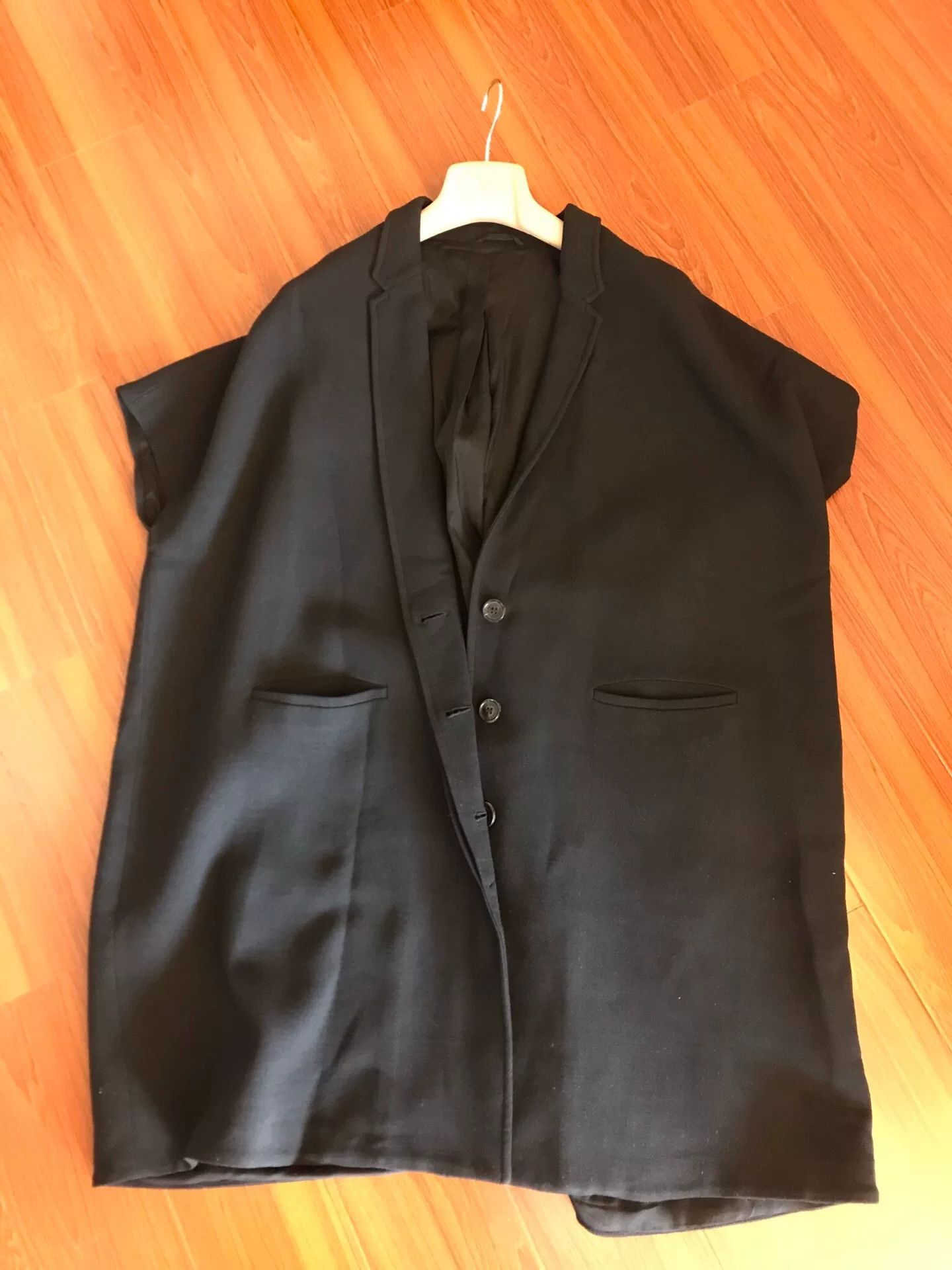 Neil Barrett Neil Barrett Women's Coat Size M / US 6-8 / IT 42-44 - 4 Thumbnail