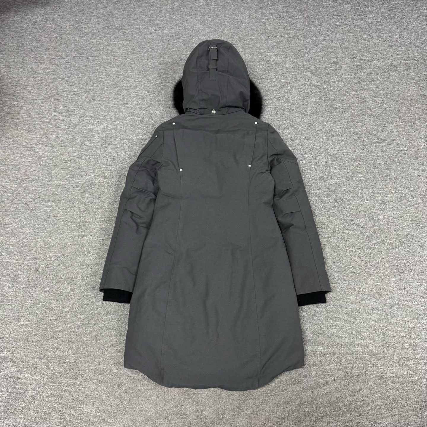 Moose Knuckles Moose Knuckles Mid-Length Fur Collar Down Jacket Size M / US 6-8 / IT 42-44 - 2 Thumbnail
