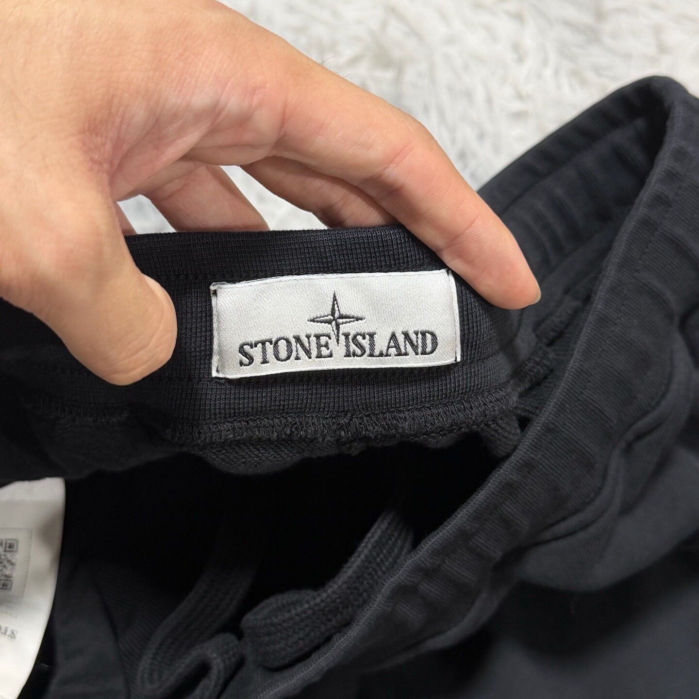 Stone Island Stone Island 25SS Snake Limited Sweatshorts Size US 31 - 4 Thumbnail