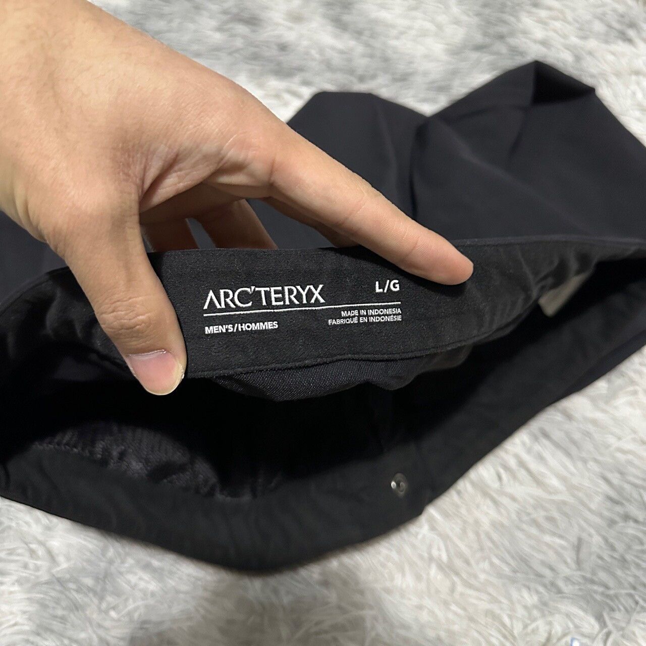 Arc'teryx Arcteryx Gamma LT Softshell Short Size US 31 - 4 Thumbnail