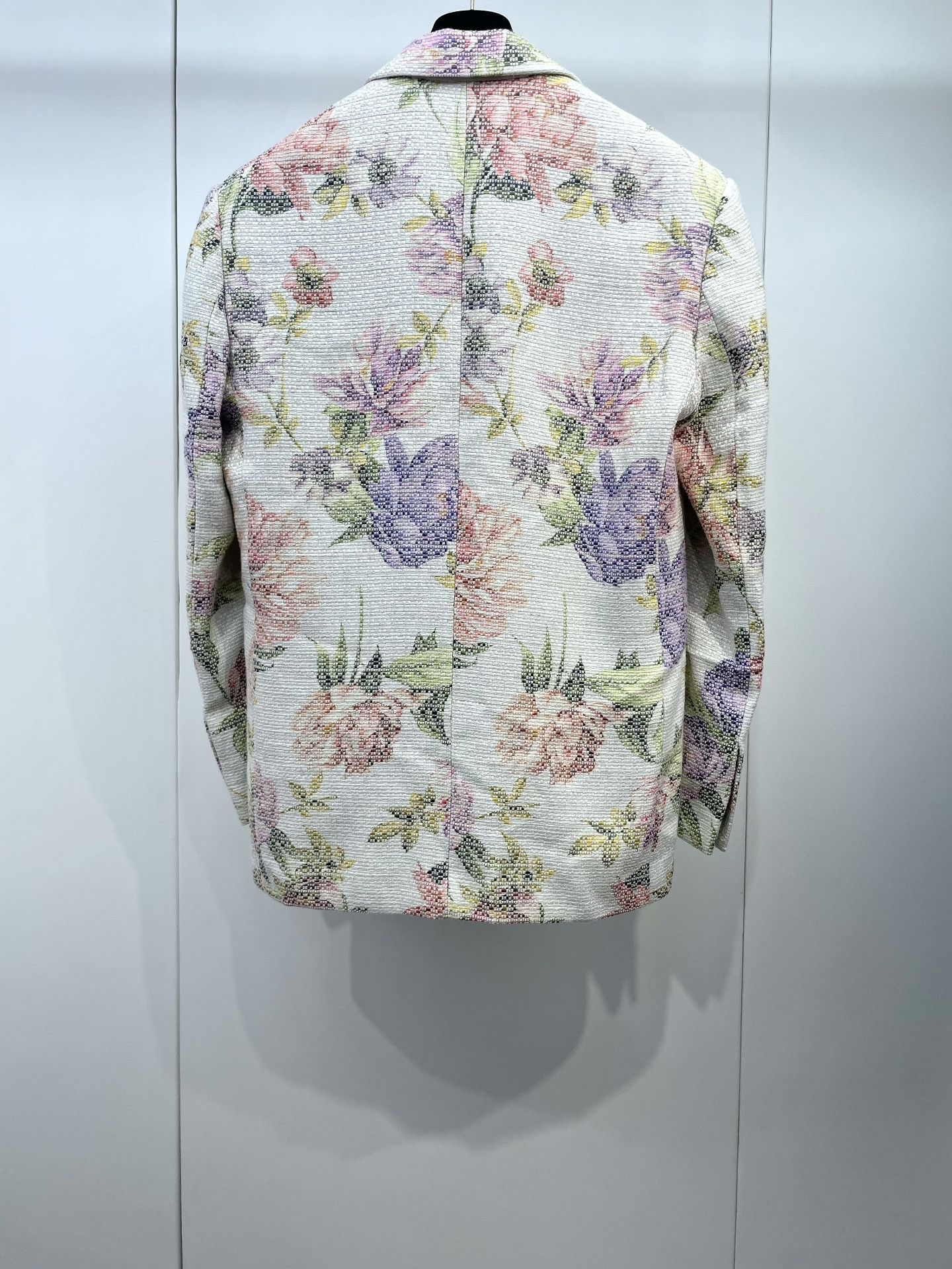 Other IMMI Floral Blazer Jacket Size S / US 4 / IT 40 - 2 Thumbnail