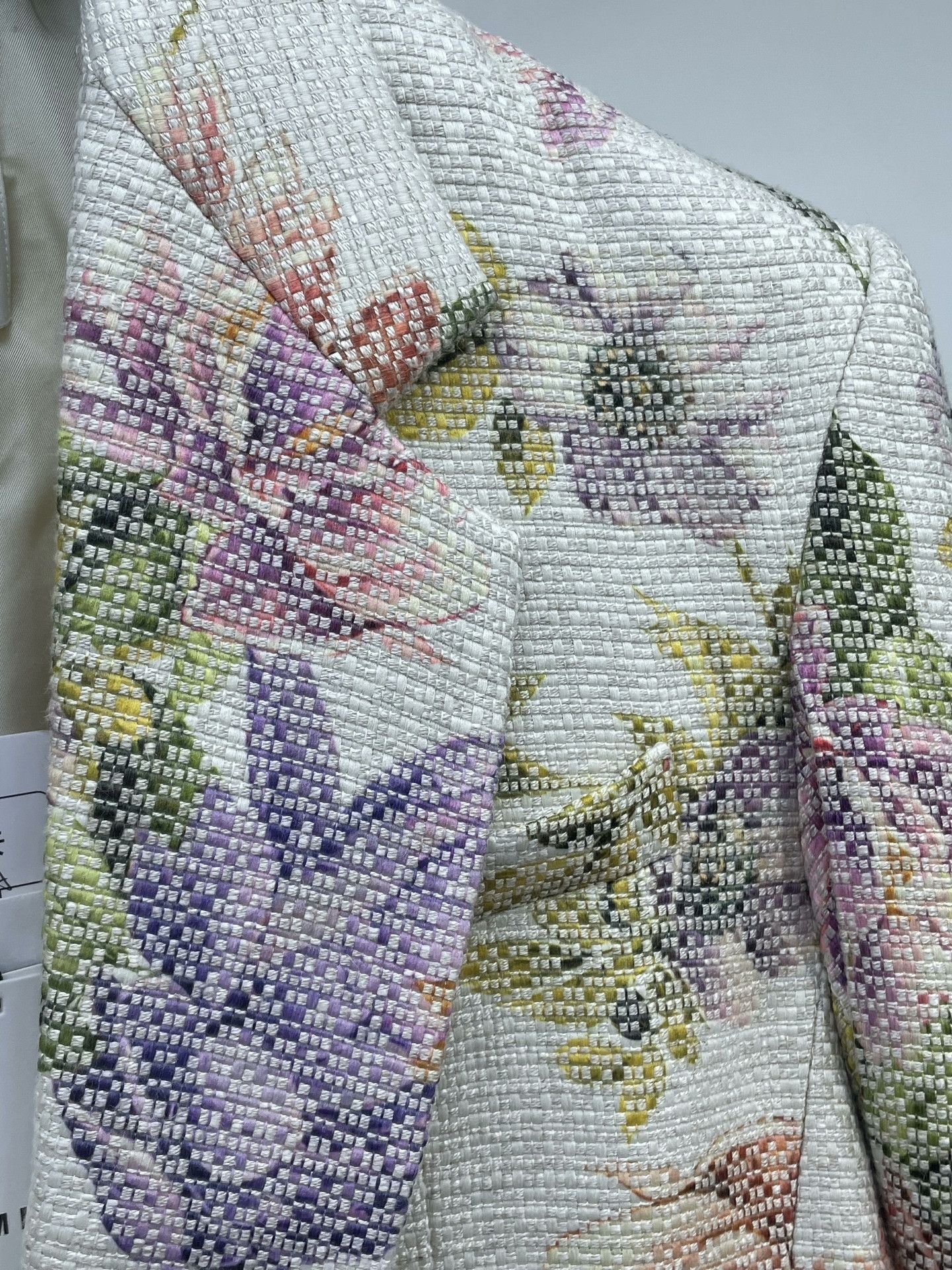 Other IMMI Floral Blazer Jacket Size S / US 4 / IT 40 - 5 Thumbnail
