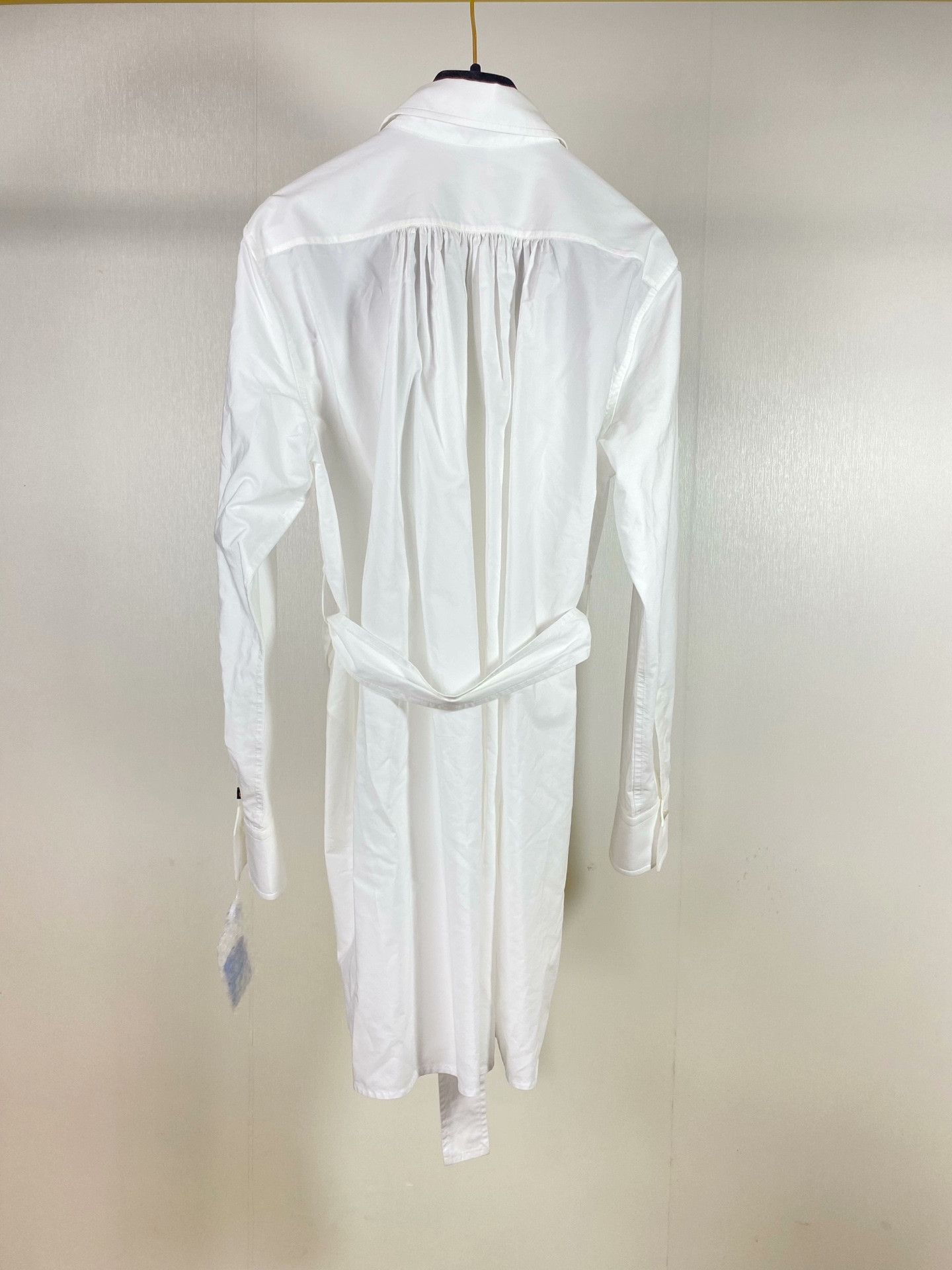 Louis Vuitton LV 24 Shirt Dress Size M / US 6-8 / IT 42-44 - 2 Thumbnail