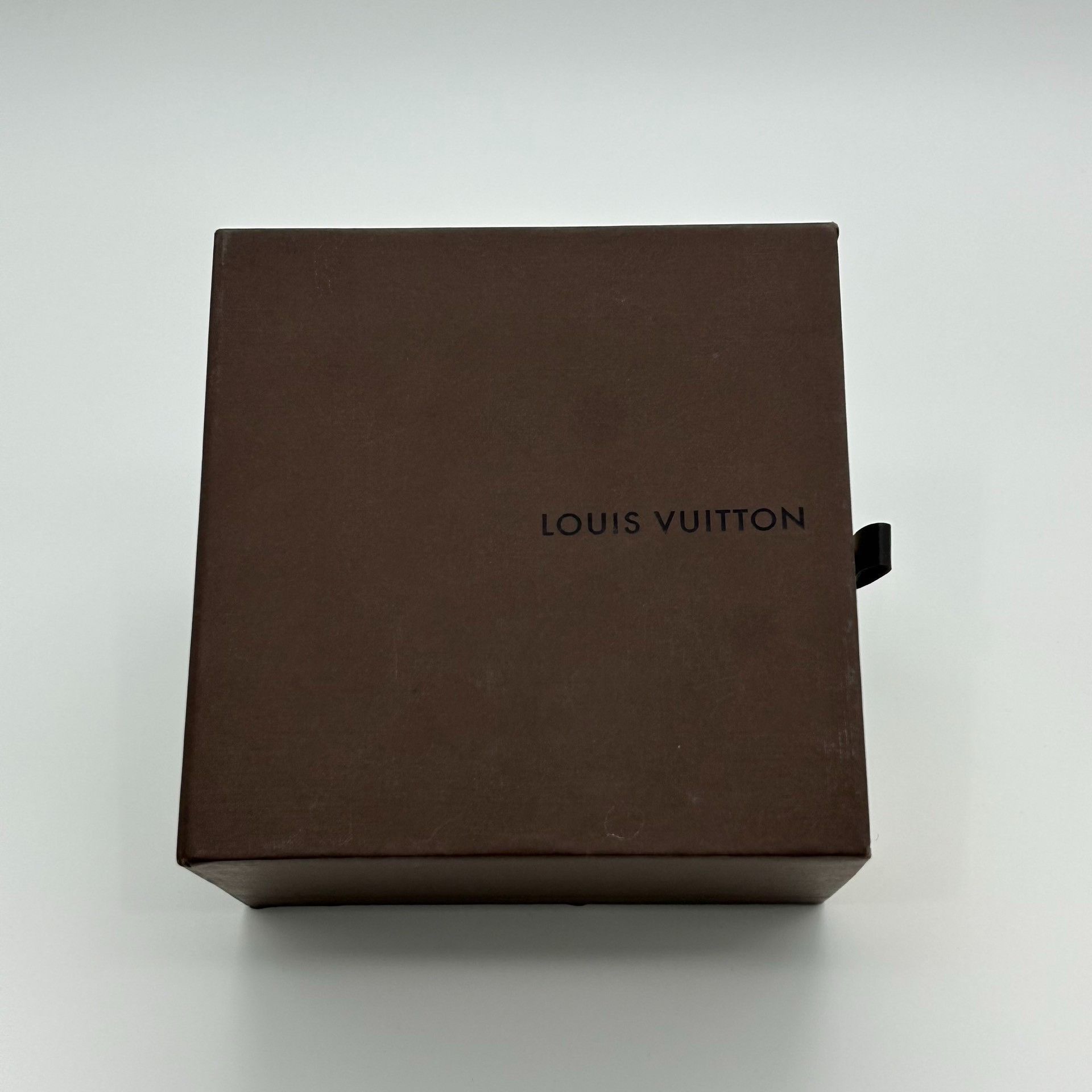 Louis Vuitton Louis Vuitton Skyline Box Leather Belt Size ONE SIZE - 5 Thumbnail