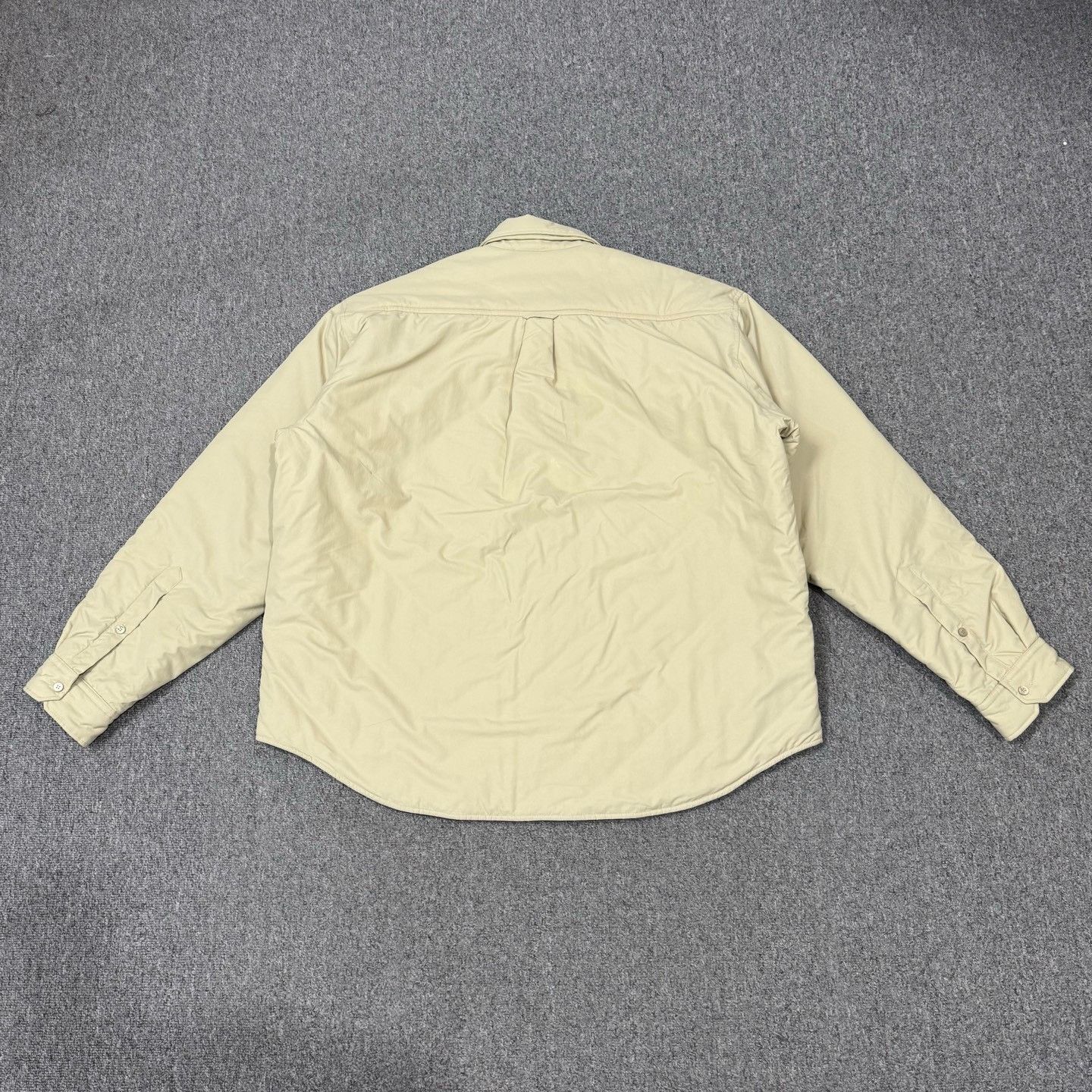 Balenciaga Balenciaga Padded Shirt Jacket Size US S / EU 44-46 / 1 - 2 Thumbnail