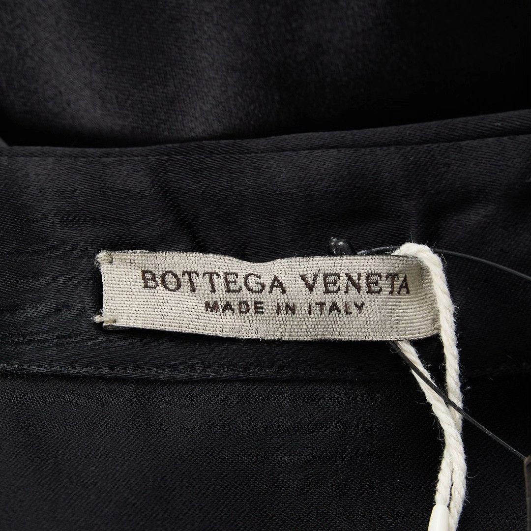 Bottega Veneta Bottega Veneta Women's Satin Dress Size S / US 4 / IT 40 - 5 Thumbnail
