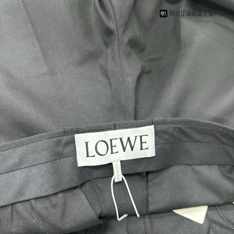 Loewe LOEWE Stylish Versatile Casual Pants Size US 32 / EU 48 - 2 Thumbnail