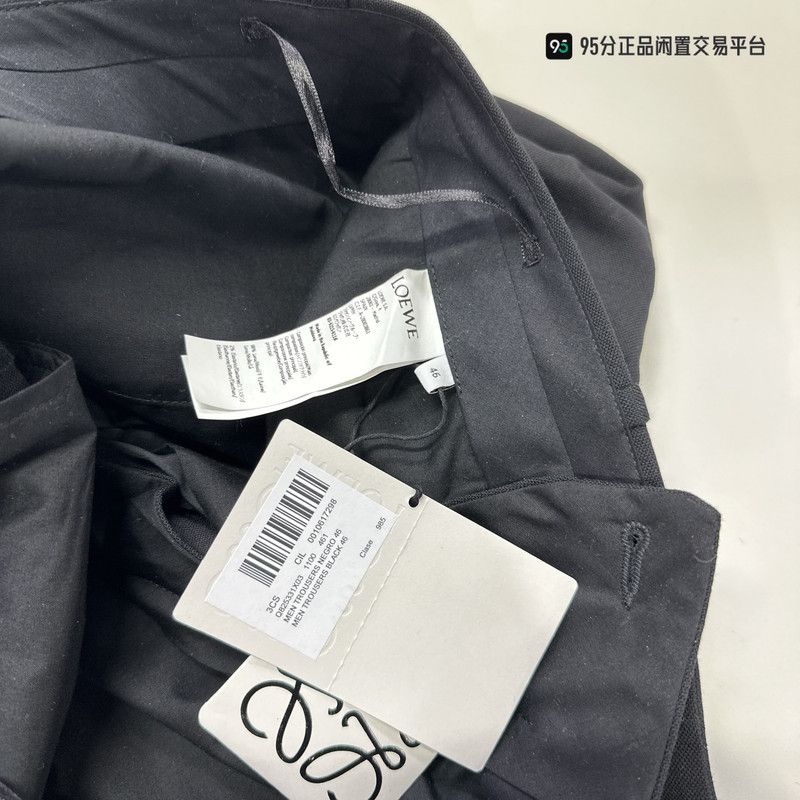 Loewe LOEWE Stylish Versatile Casual Pants Size US 32 / EU 48 - 4 Thumbnail