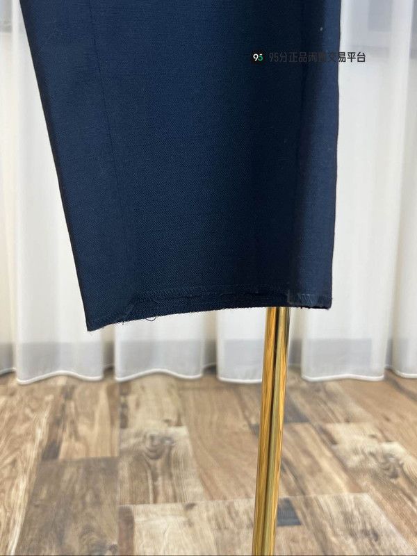 Loewe LOEWE Unisex Simple Casual Pants Size US 30 / EU 46 - 3 Thumbnail