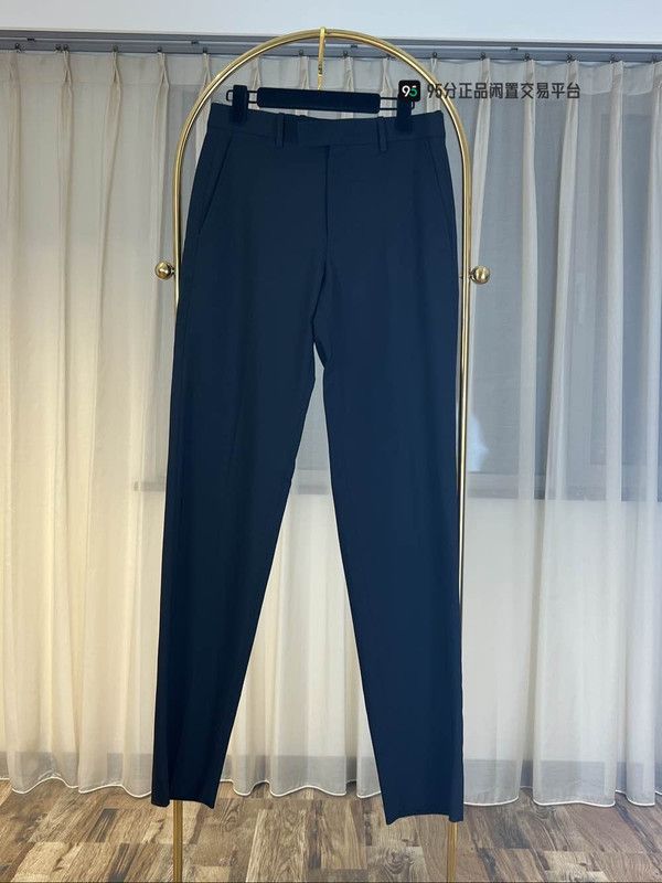 Loewe LOEWE Unisex Simple Casual Pants Size US 30 / EU 46 - 8 Thumbnail