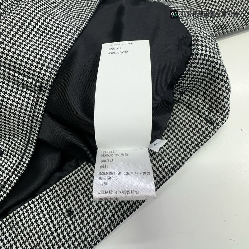 Loewe LOEWE Men's Classic Lapel Zip Casual Jacket Size US M / EU 48-50 / 2 - 7 Thumbnail