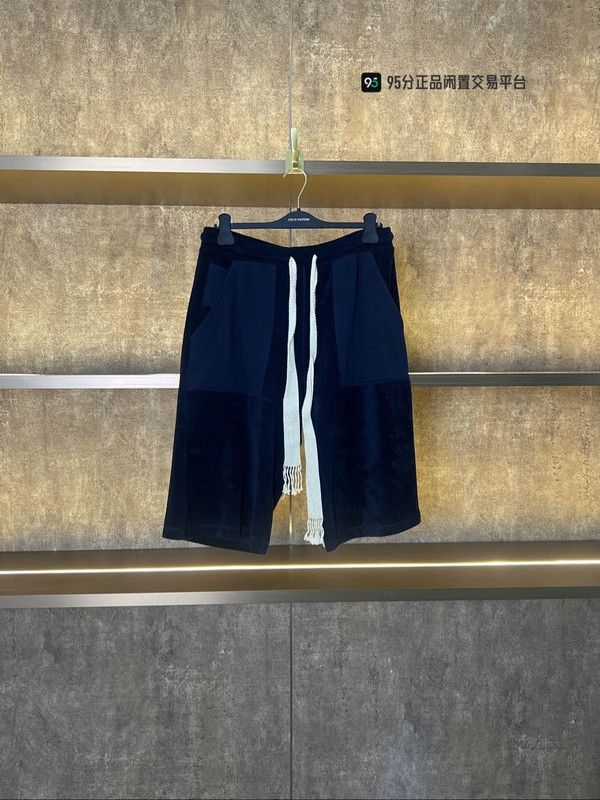 Loewe LOEWE Men's Towel Fabric Casual Shorts Size US 31 - 3 Thumbnail