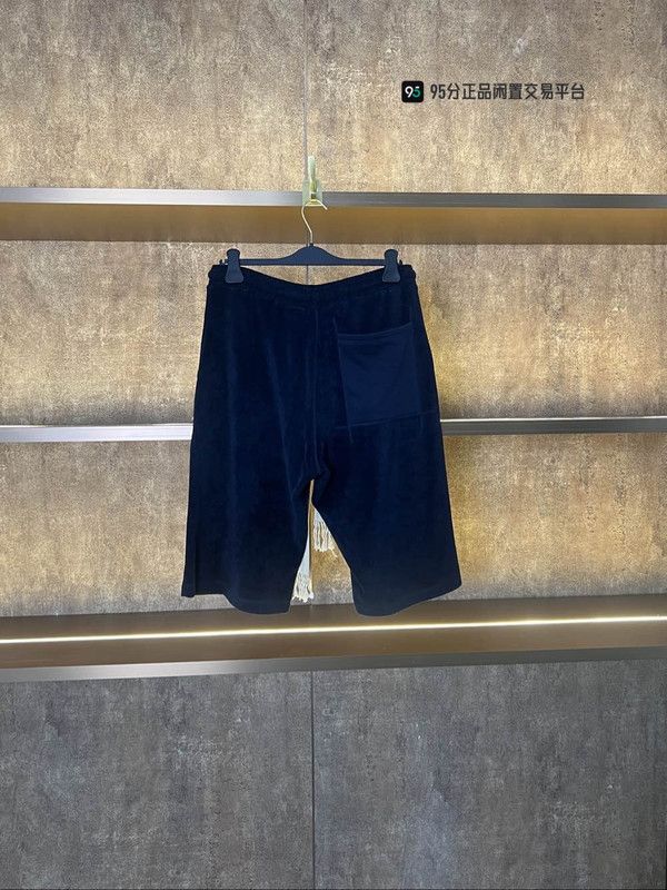 Loewe LOEWE Men's Towel Fabric Casual Shorts Size US 31 - 4 Thumbnail