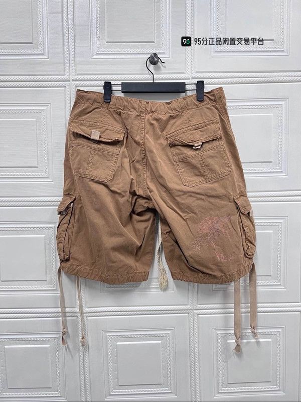 Loewe LOEWE Paris Limited Multi-Pocket Cargo Shorts Size US 33 - 2 Thumbnail