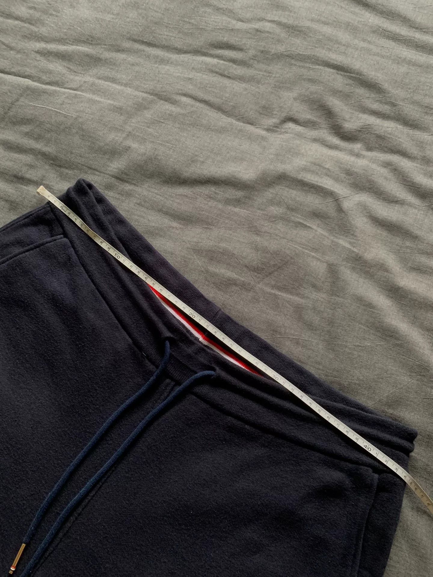 Thom Browne Thom Browne TB 4-Stripe Track Pants Size US 31 - 7 Thumbnail
