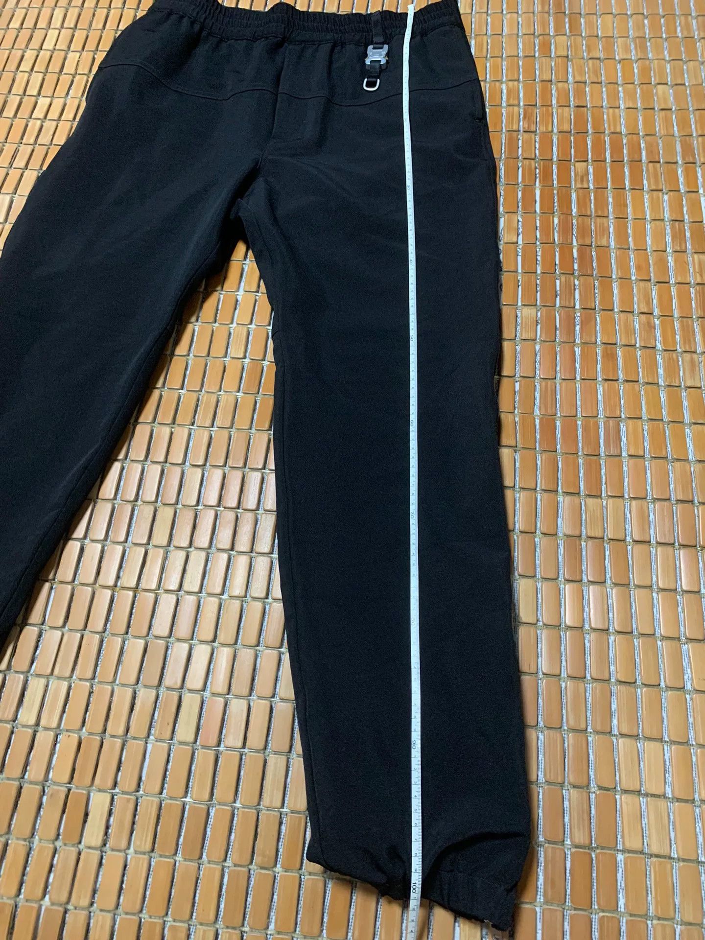 1017 ALYX 9SM 1017 ALYX 9SM Functional Buckle Zipper Pants Size US 31 - 6 Thumbnail