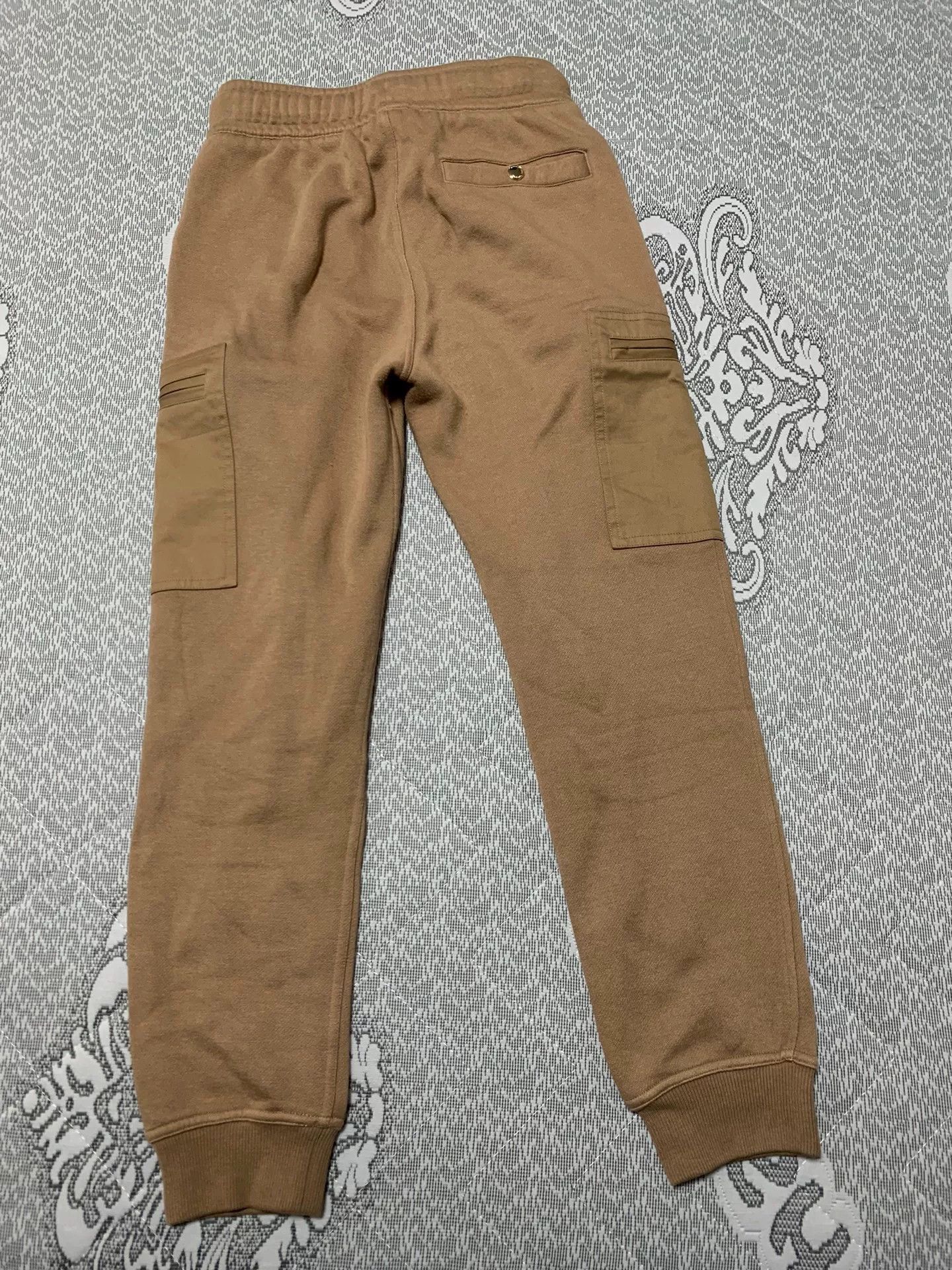 Burberry Burberry Embroidered Round Logo Sweatpants Size US 31 - 2 Thumbnail