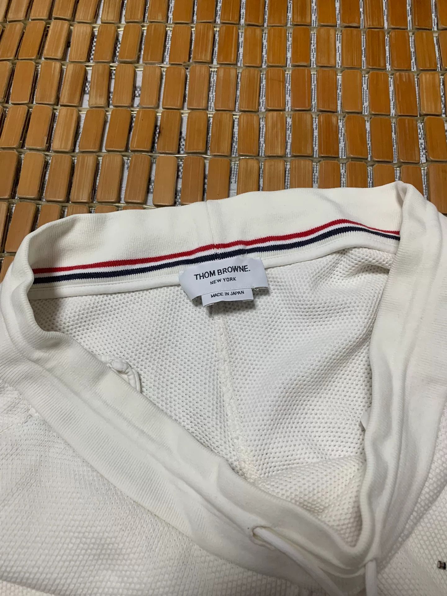 Thom Browne Thom Browne Casual Sport Sweatpants Size US 31 - 4 Thumbnail