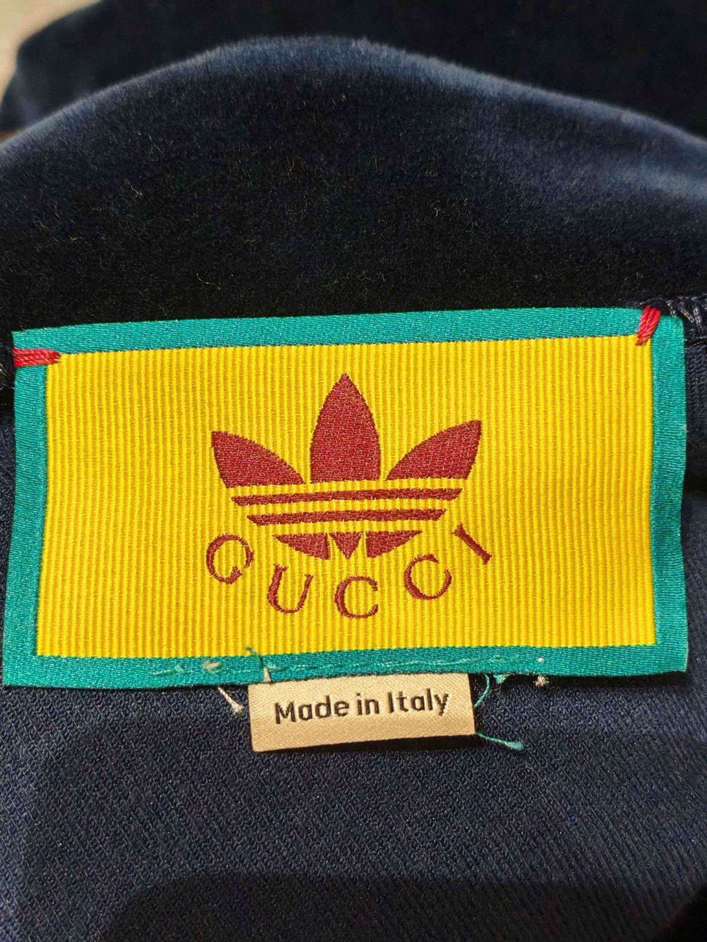 Gucci Gucci Clover Collaboration Navy Dress Size M / US 6-8 / IT 42-44 - 3 Thumbnail