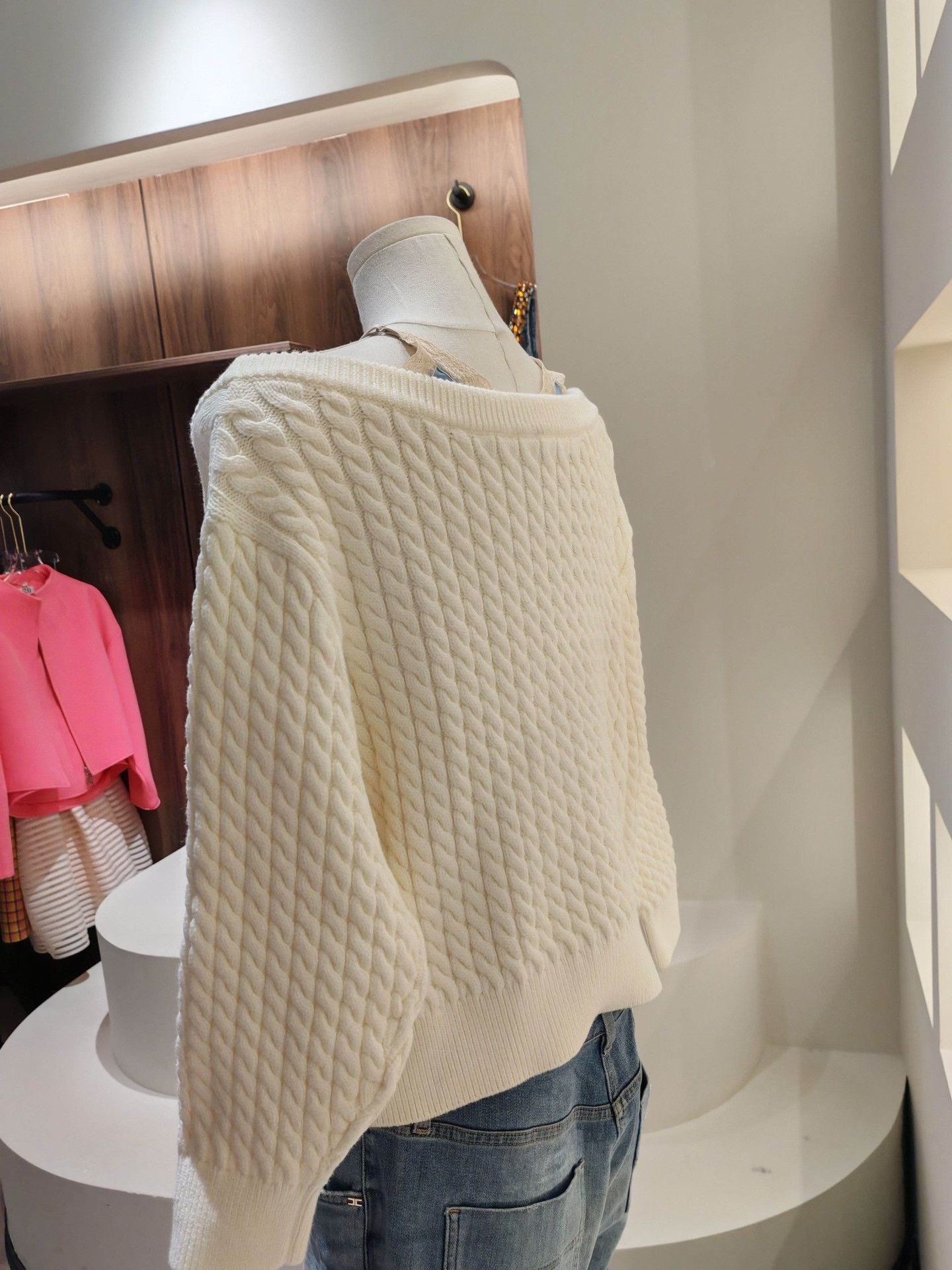 Alexander Wang Alexander Wang Layered Camisole Sweater Size M / US 6-8 / IT 42-44 - 2 Thumbnail