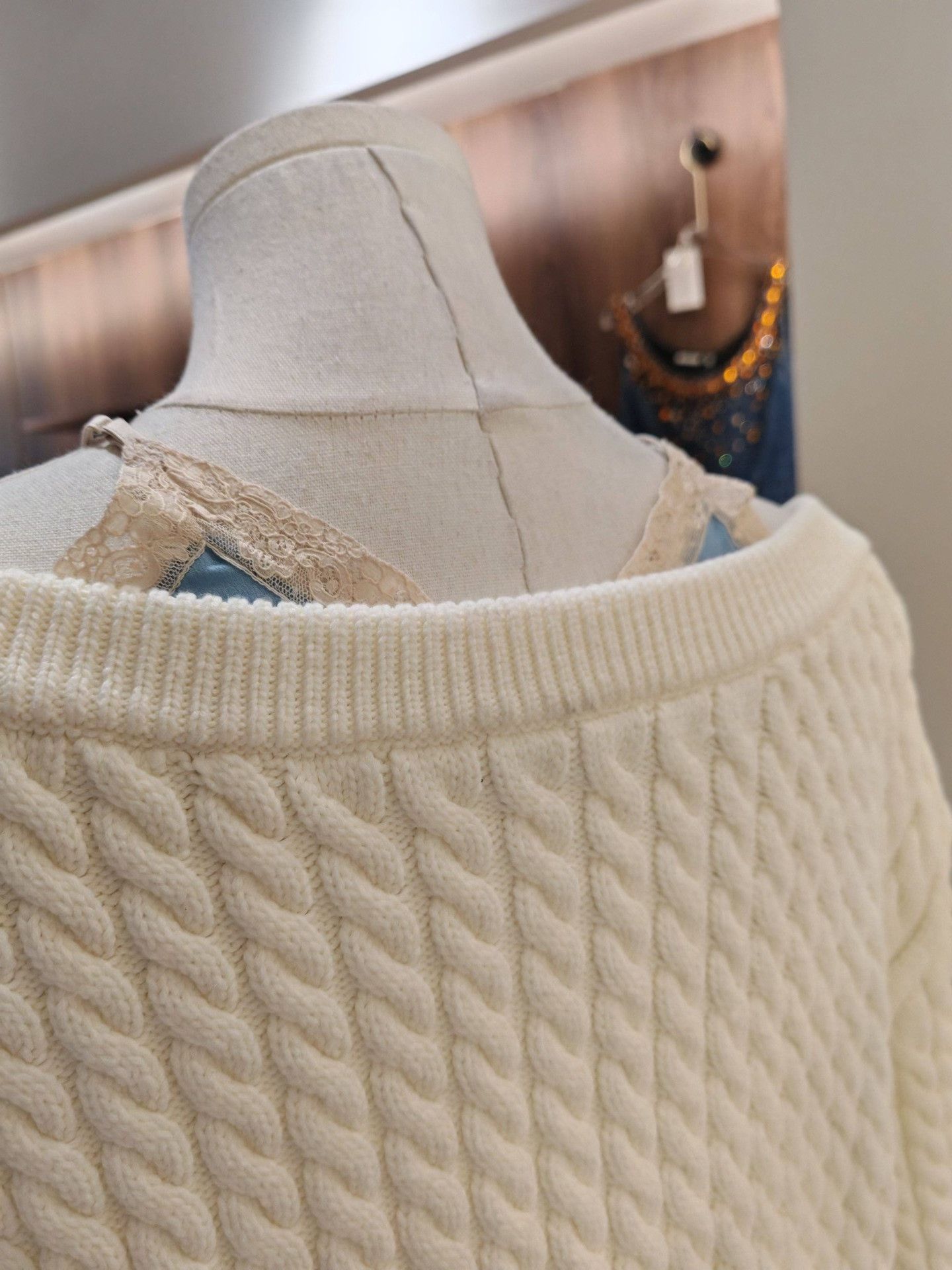 Alexander Wang Alexander Wang Layered Camisole Sweater Size M / US 6-8 / IT 42-44 - 5 Thumbnail