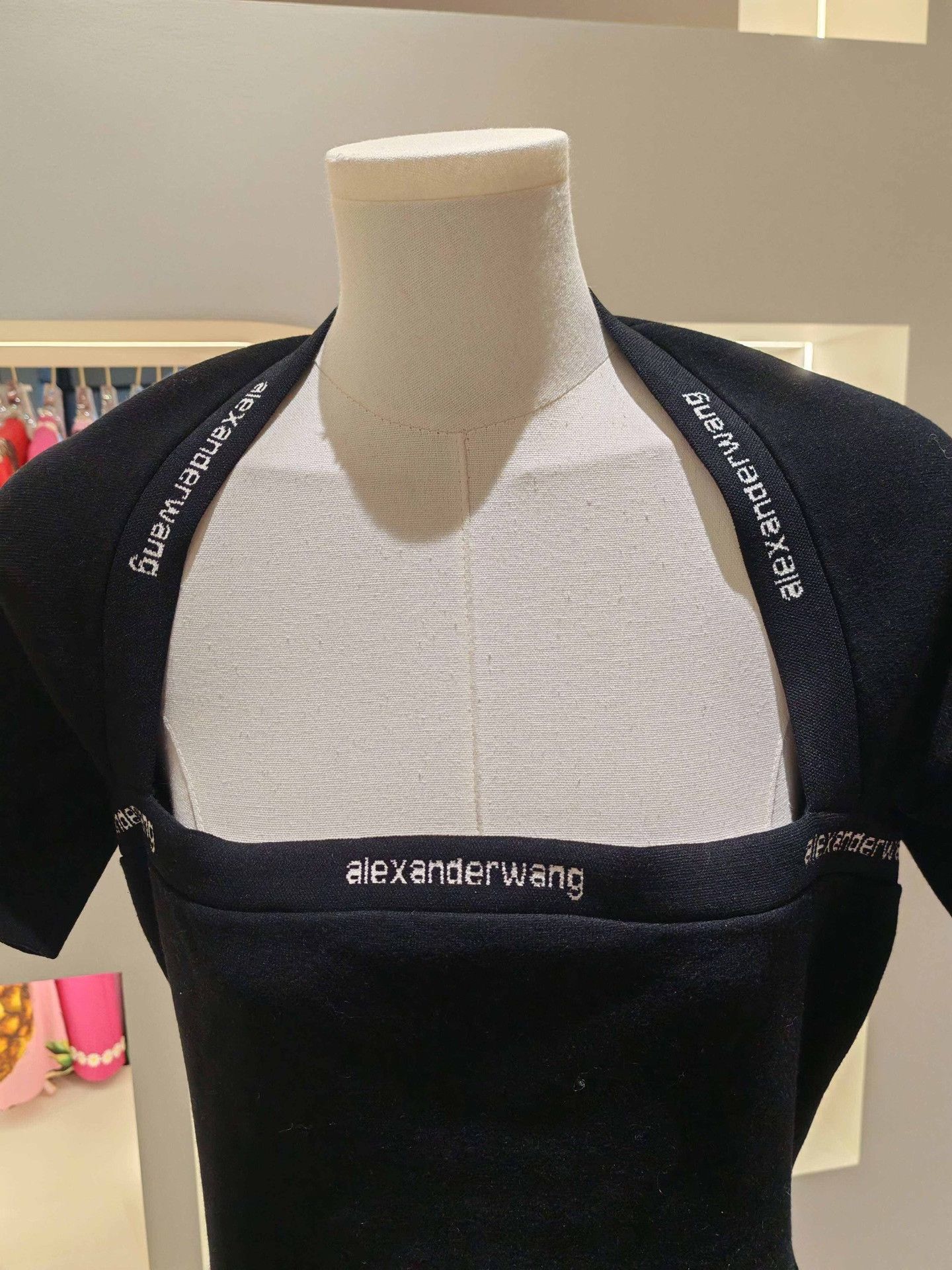 Alexander Wang Alexander Wang Women's Dress Size M / US 6-8 / IT 42-44 - 6 Thumbnail