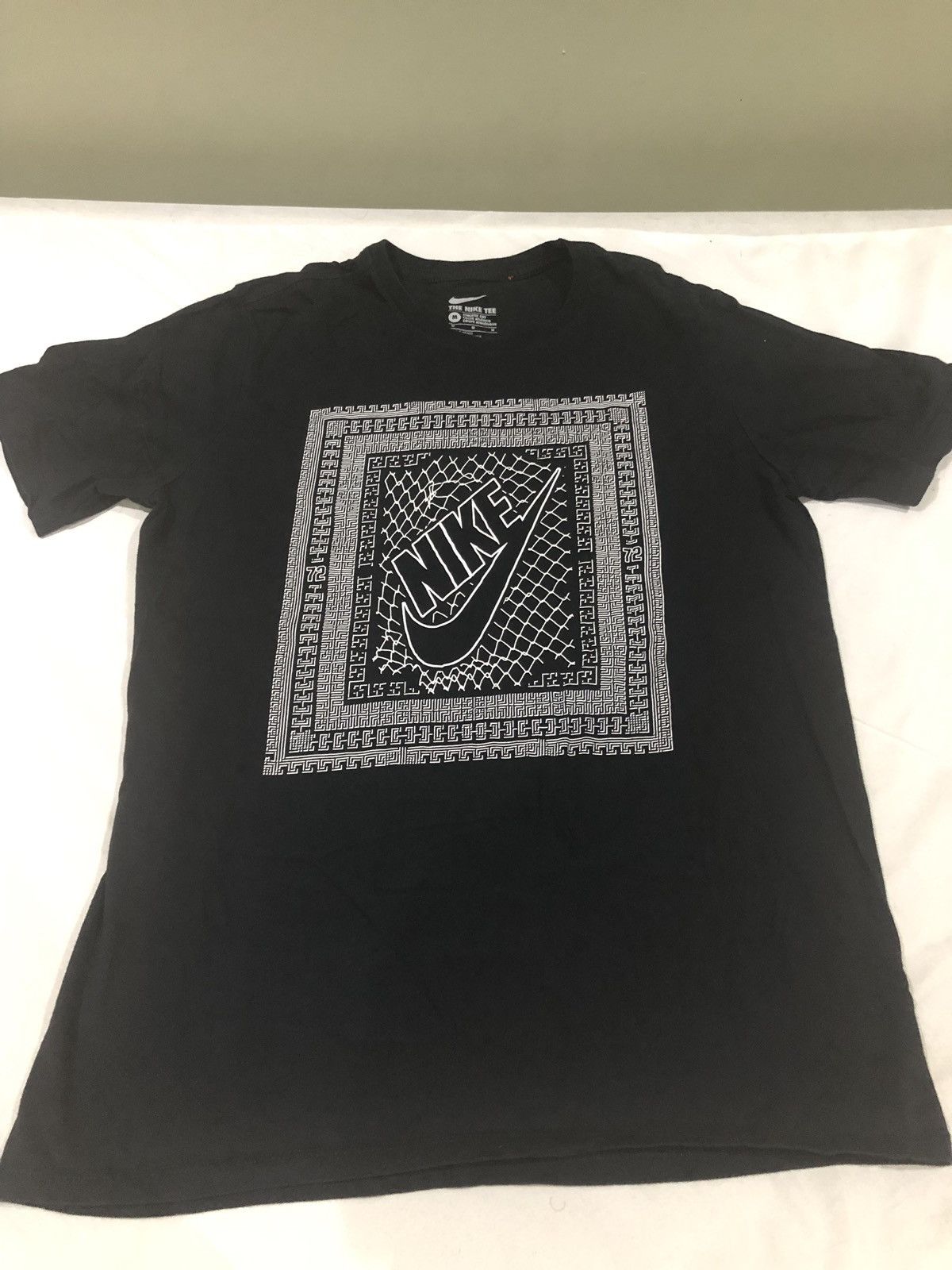 Nike Lot of Nike tshirts Size US M / EU 48-50 / 2 - 2 Thumbnail