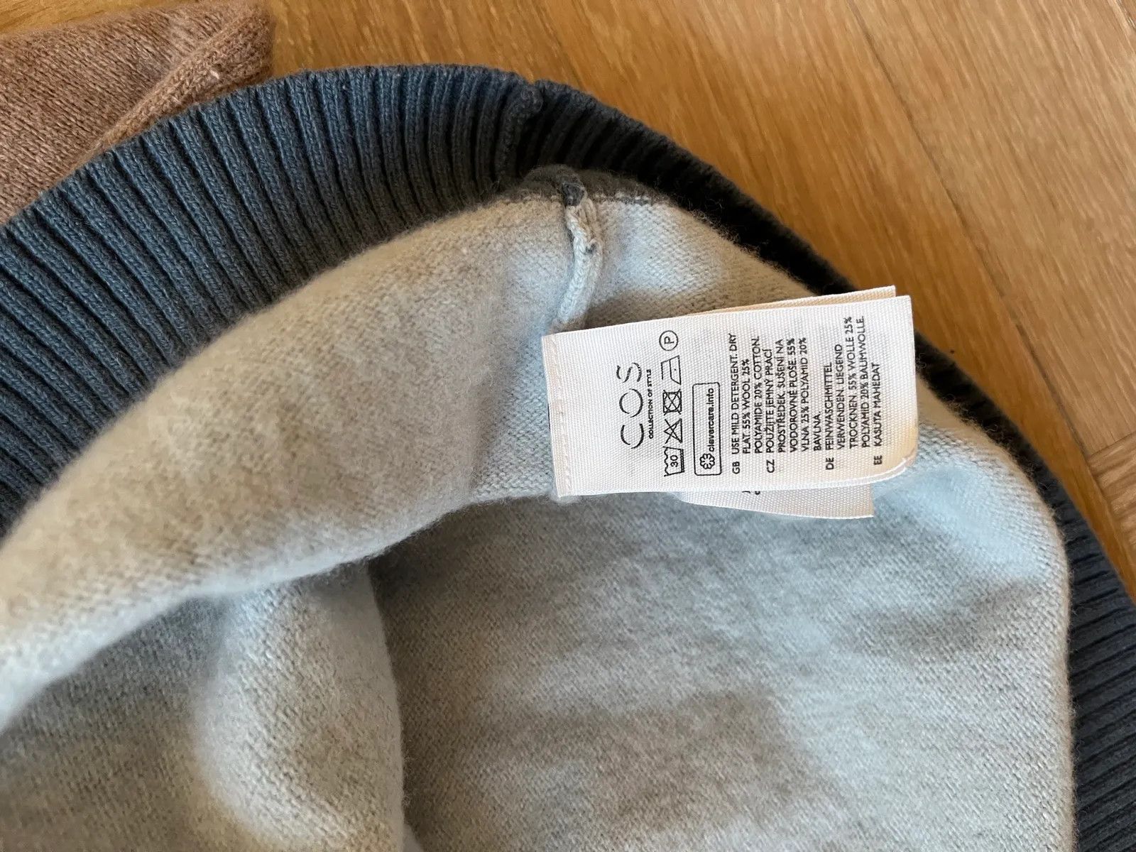 Cos Cos Cardigan Size US M / EU 48-50 / 2 - 3 Thumbnail