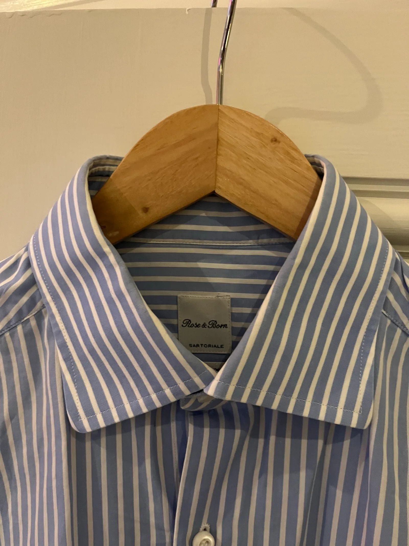 Born Rose & Born Shirt Size US S / EU 44-46 / 1 - 6 Thumbnail