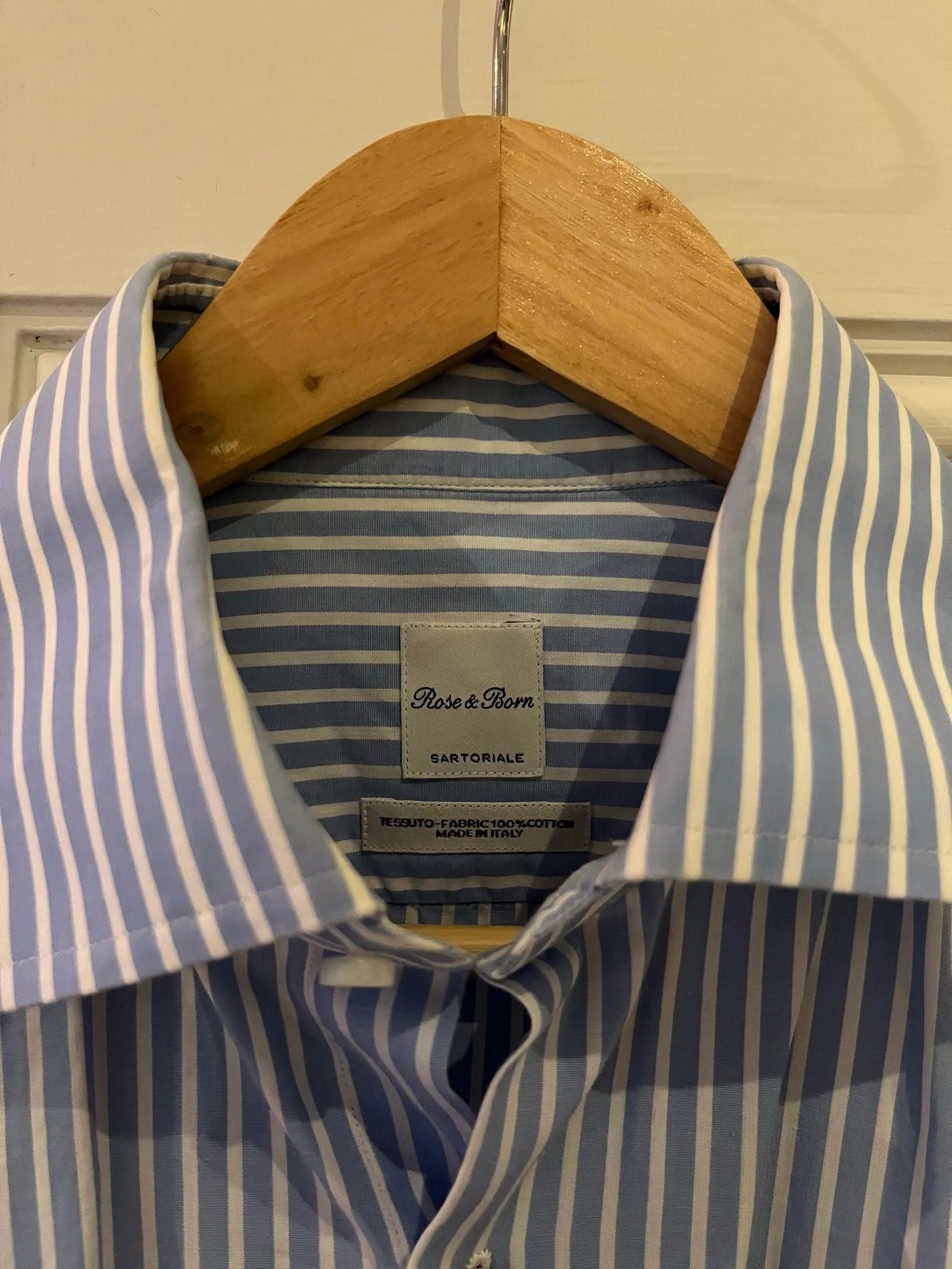 Born Rose & Born Shirt Size US S / EU 44-46 / 1 - 2 Thumbnail