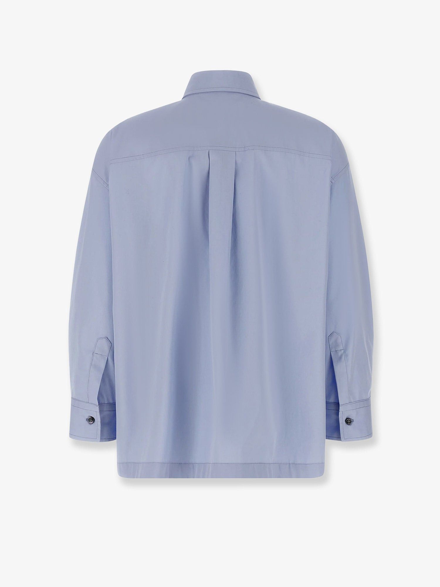 Brunello Cucinelli Cotton Shirt Size S / US 4 / IT 40 - 2 Thumbnail