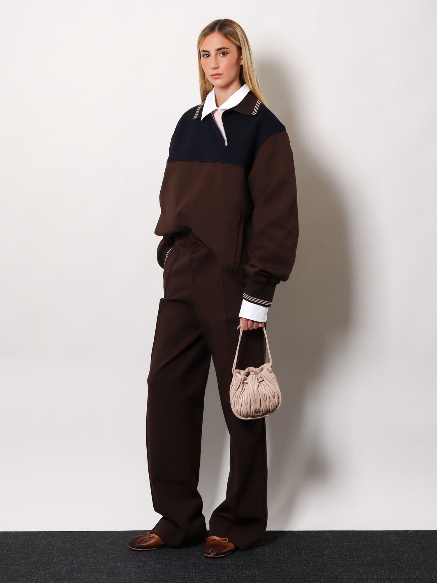 Miu Miu Viscose Sweatshirt Size M / US 6-8 / IT 42-44 - 2 Thumbnail