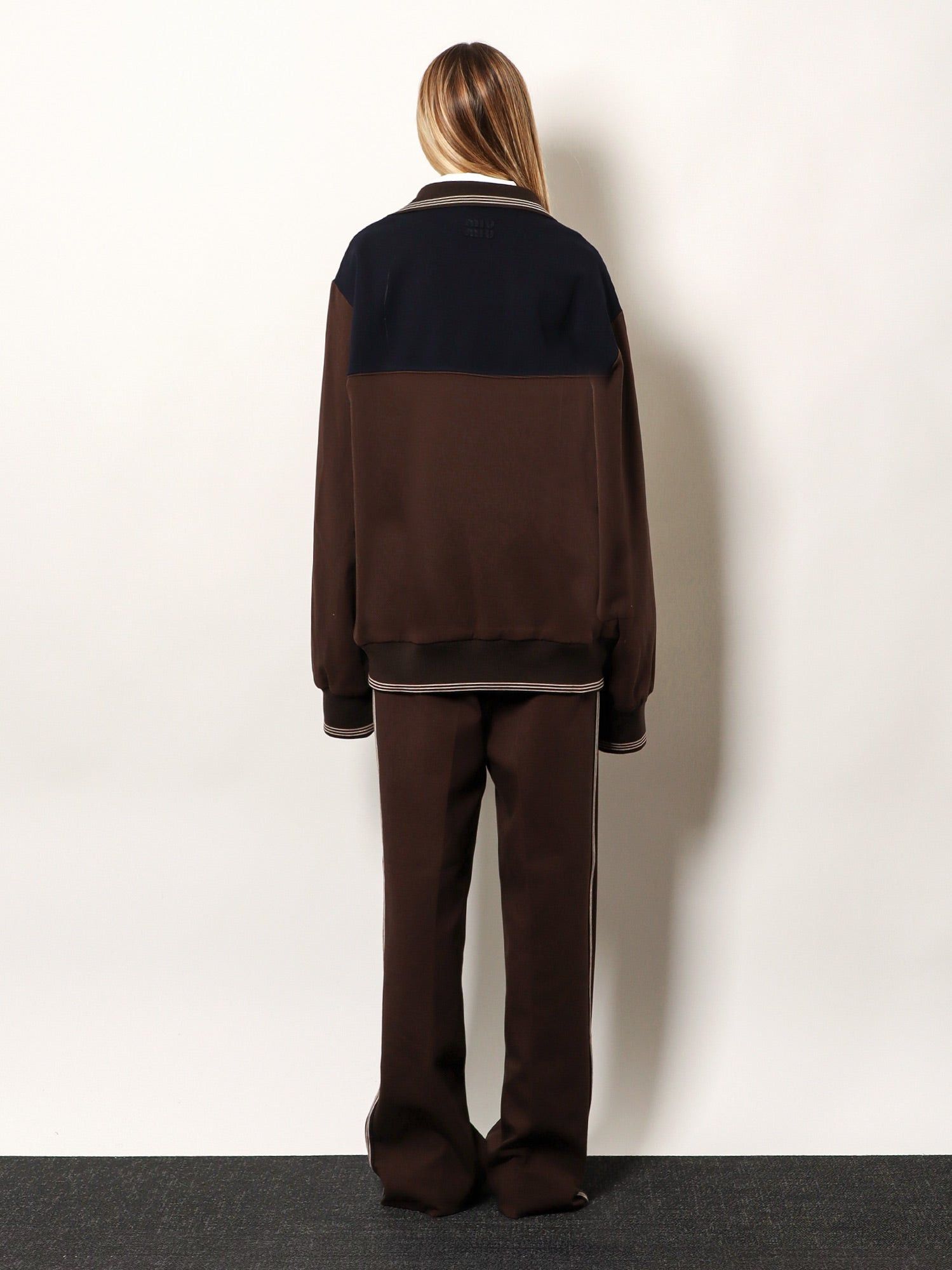 Miu Miu Viscose Sweatshirt Size S / US 4 / IT 40 - 3 Thumbnail