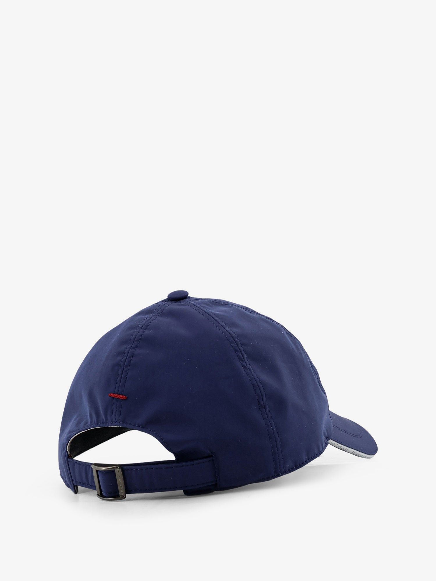 Brunello Cucinelli Baseball Hat With Logo Size ONE SIZE - 3 Thumbnail